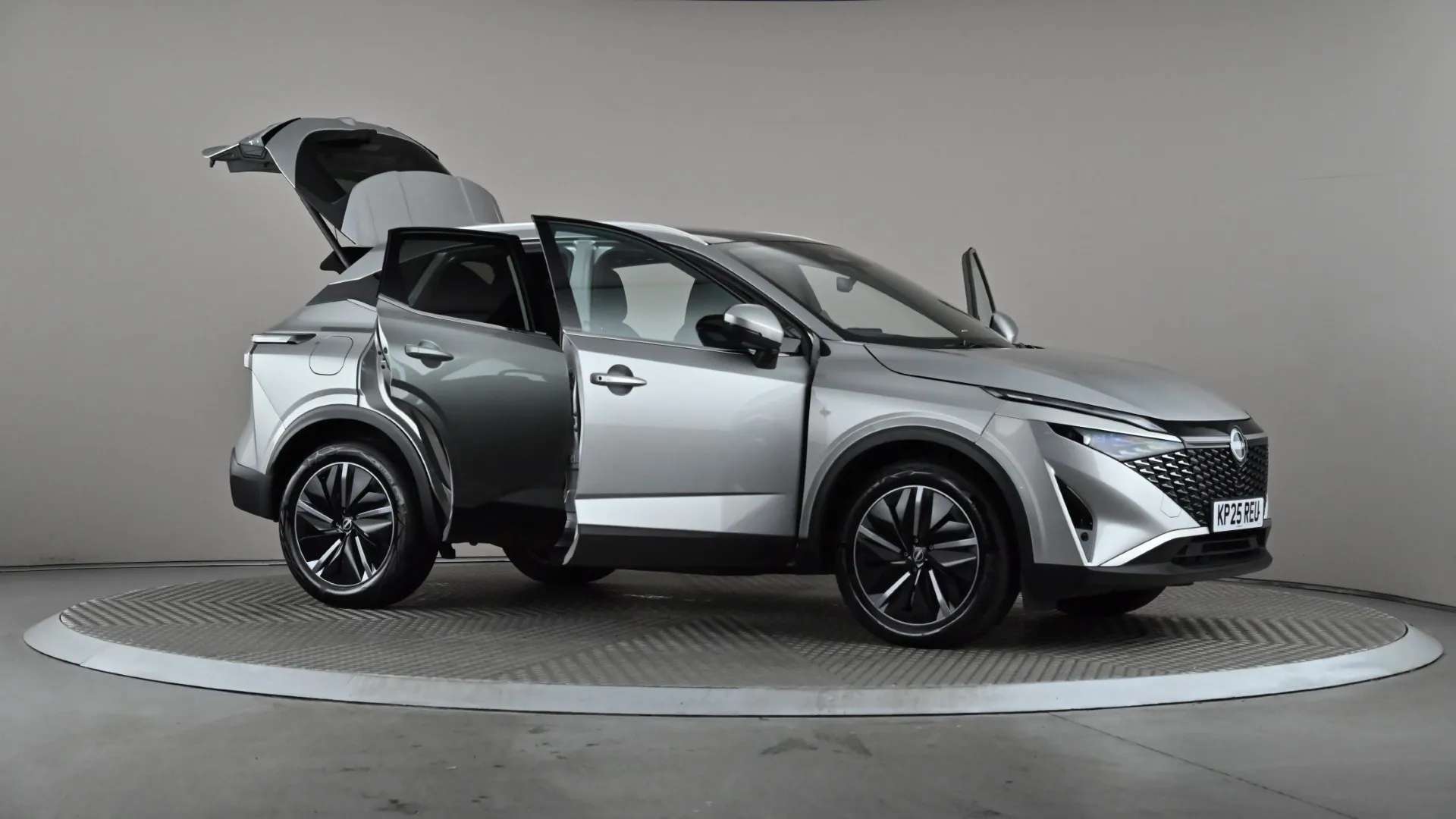 2025 NISSAN QASHQAI 2025 NISSAN QASHQAI