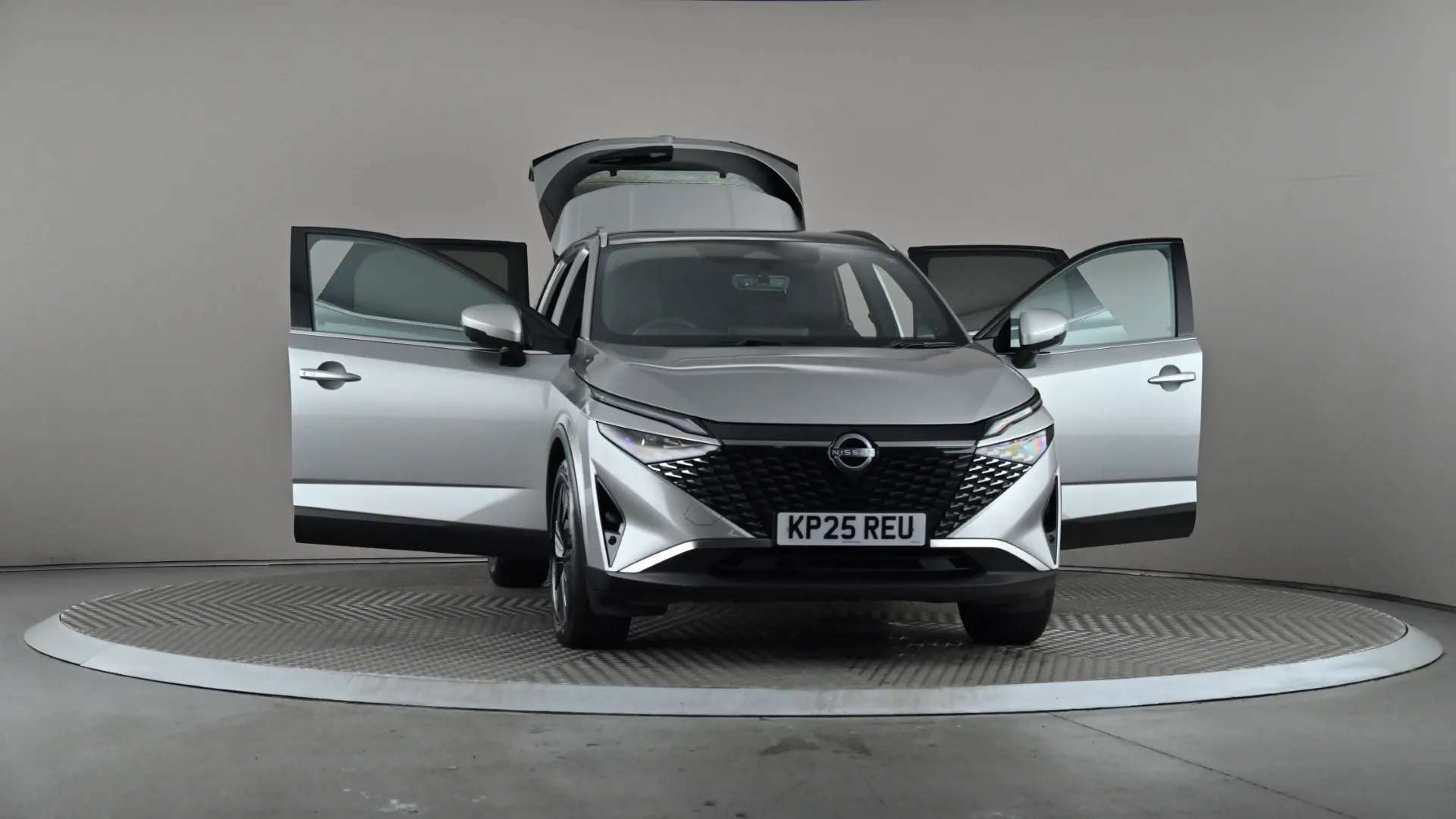 2025 NISSAN QASHQAI 2025 NISSAN QASHQAI