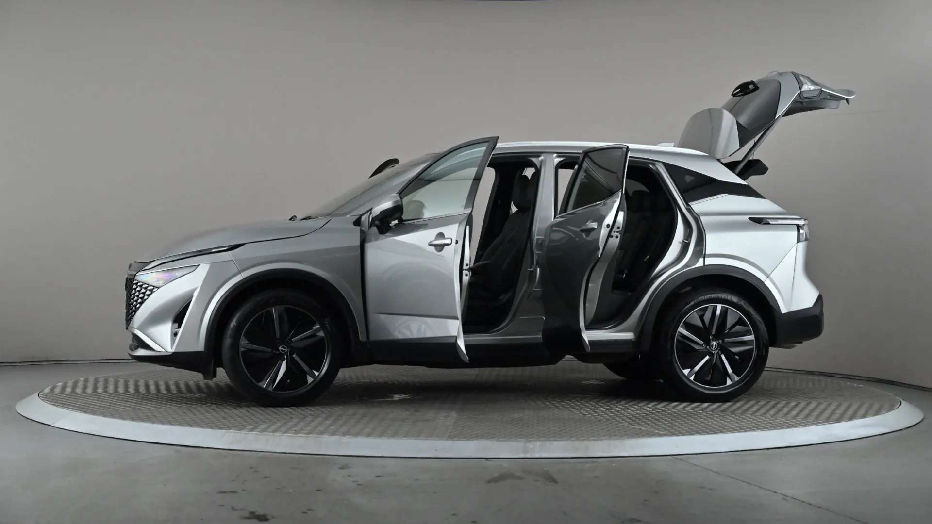 2025 NISSAN QASHQAI 2025 NISSAN QASHQAI
