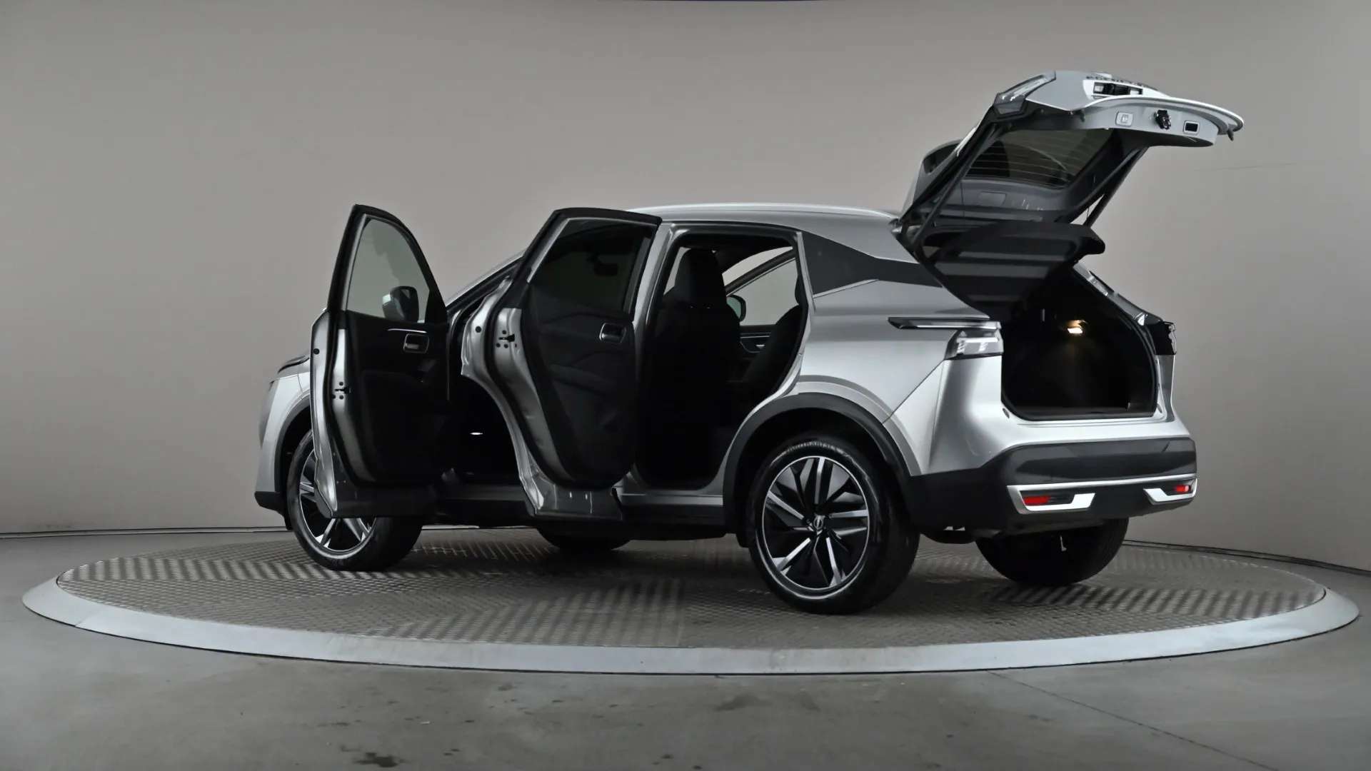 2025 NISSAN QASHQAI 2025 NISSAN QASHQAI