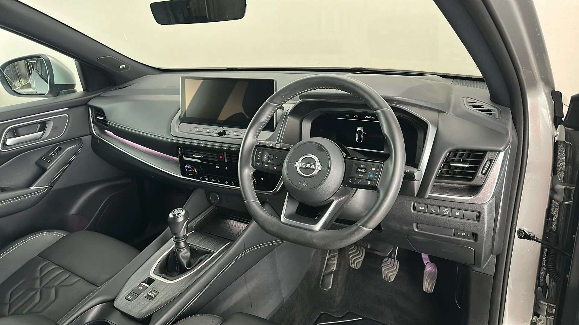 2025 NISSAN QASHQAI 2025 NISSAN QASHQAI