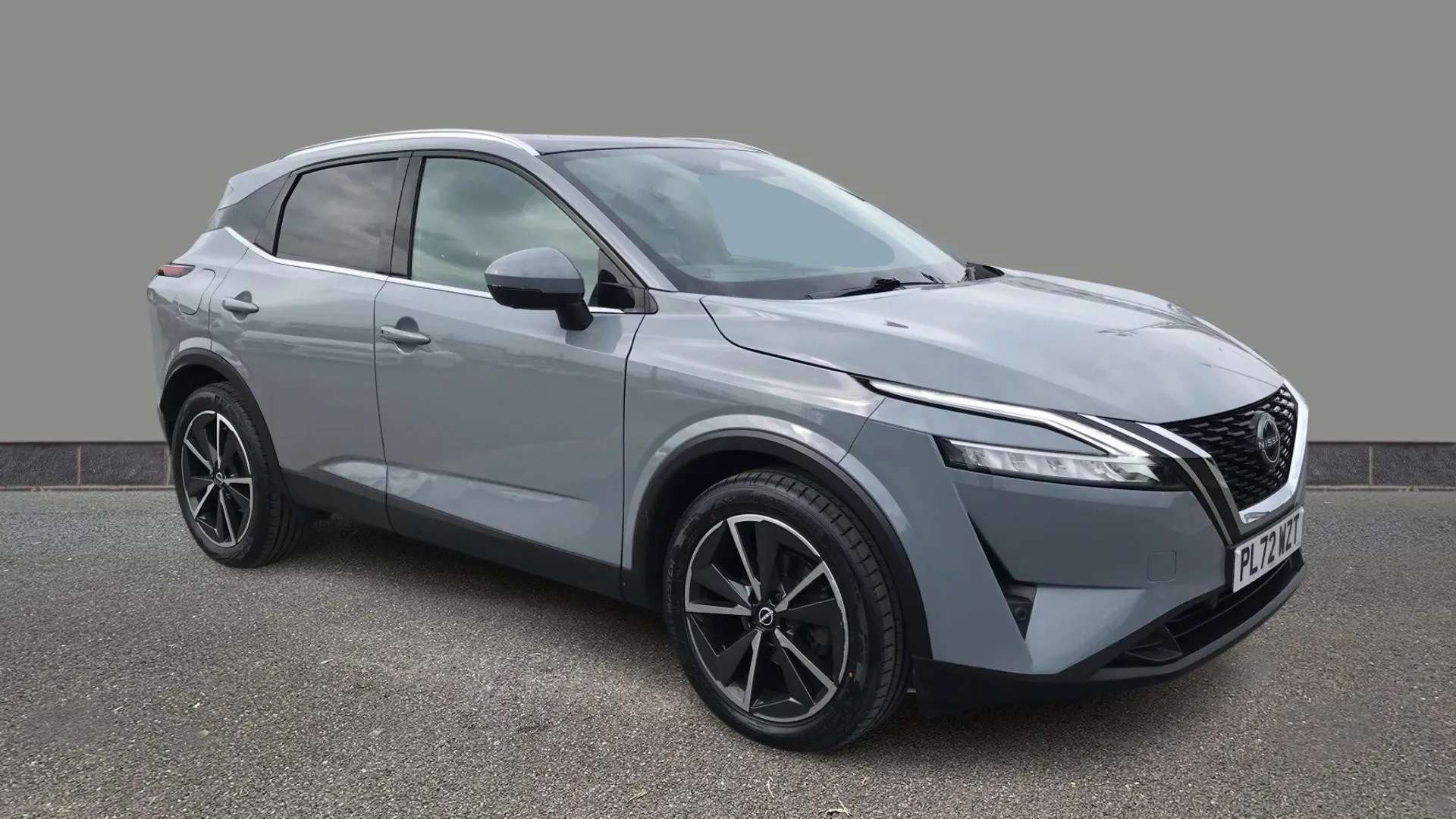 A 2022 NISSAN QASHQAI 1.3 DiG-T MH Tekna A 2022 NISSAN QASHQAI 1.3 DiG-T MH Tekna