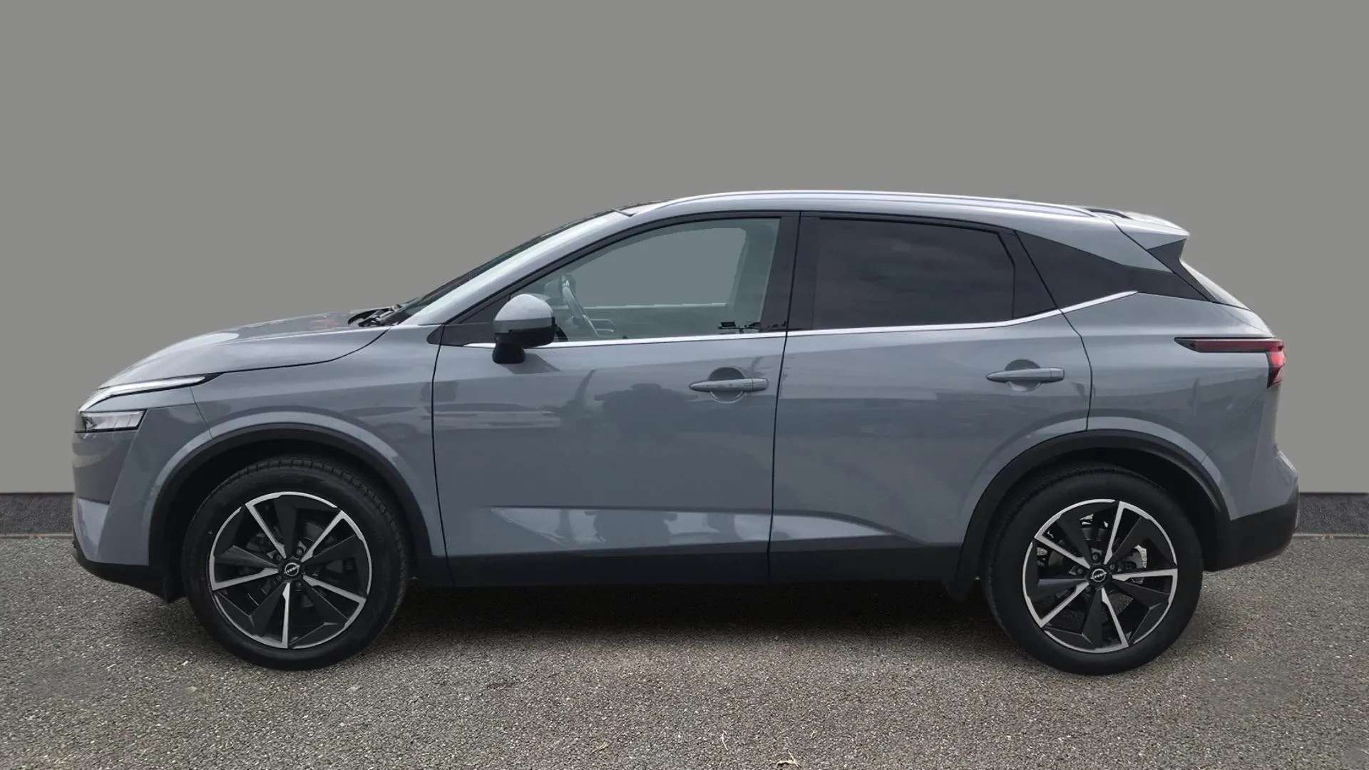A 2022 NISSAN QASHQAI 1.3 DiG-T MH Tekna A 2022 NISSAN QASHQAI 1.3 DiG-T MH Tekna