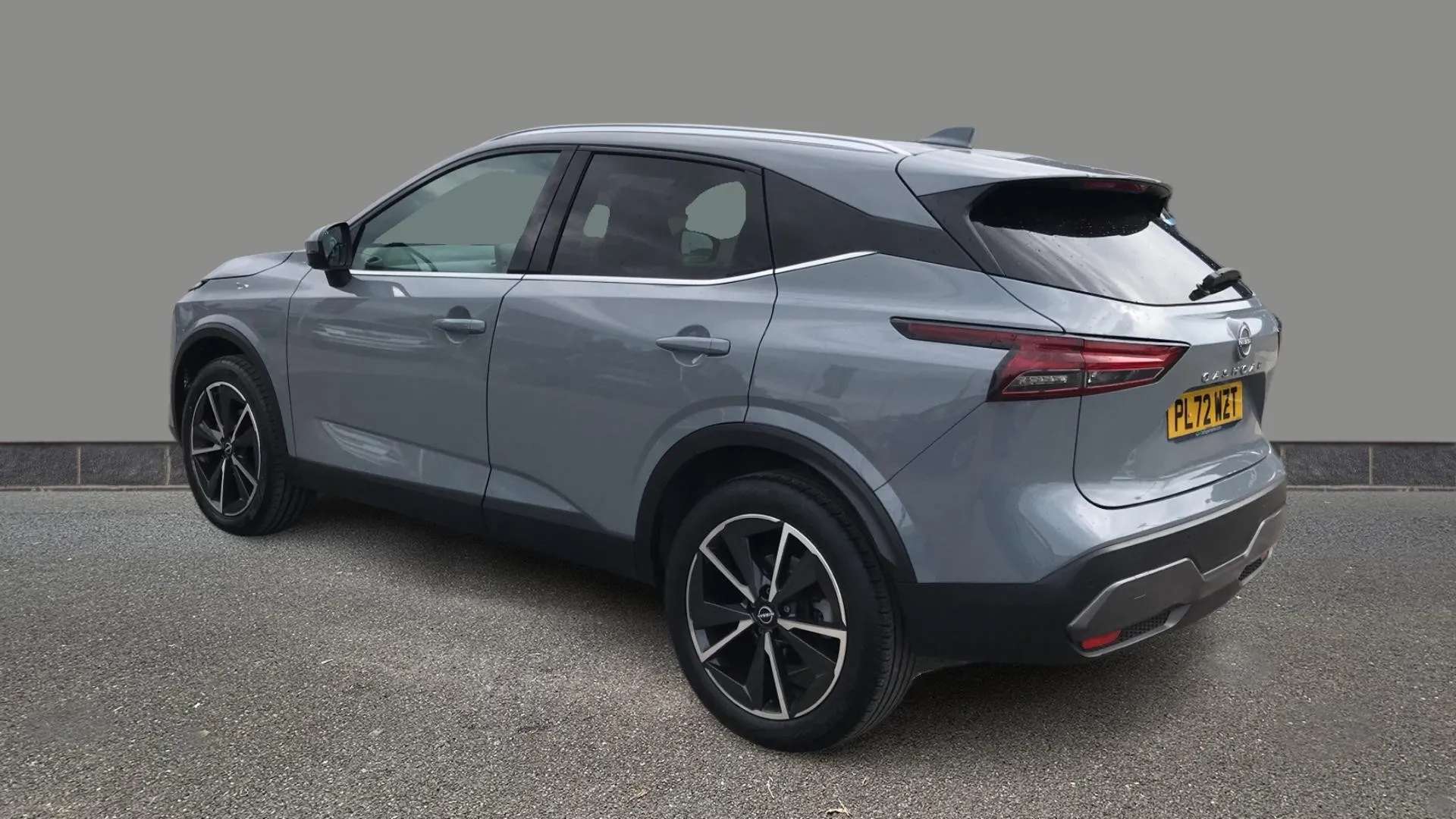 A 2022 NISSAN QASHQAI 1.3 DiG-T MH Tekna A 2022 NISSAN QASHQAI 1.3 DiG-T MH Tekna