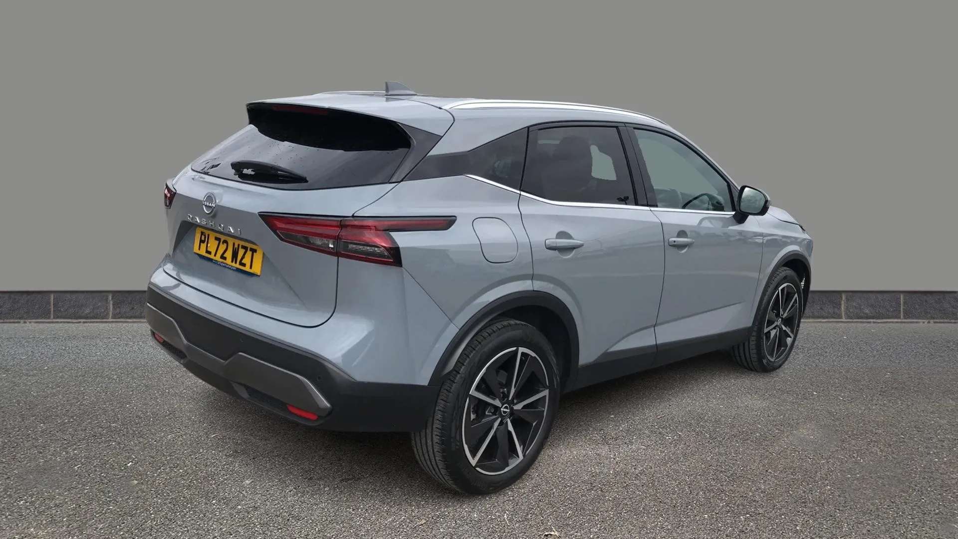 2022 NISSAN QASHQAI 2022 NISSAN QASHQAI