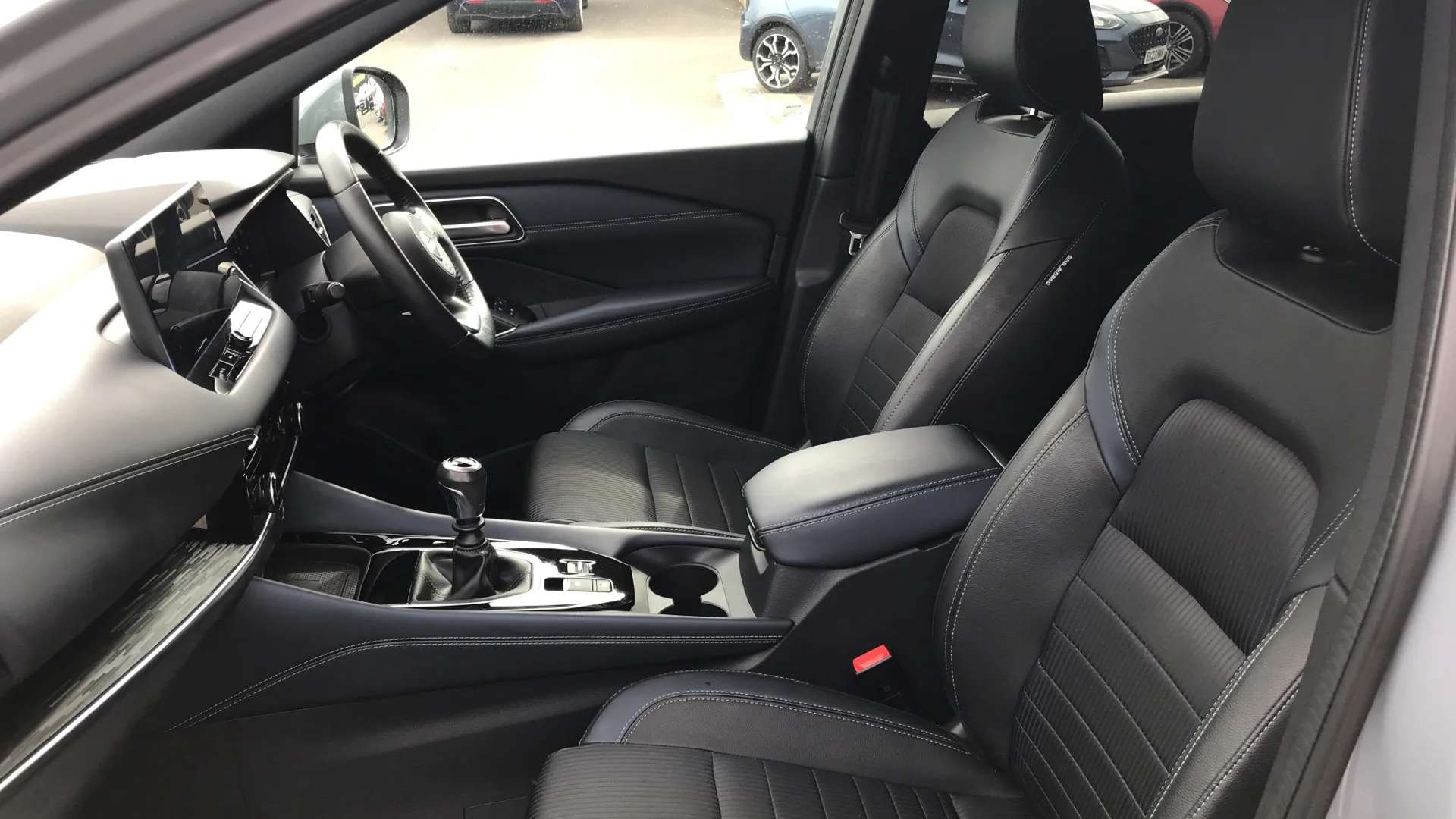 2022 NISSAN QASHQAI 2022 NISSAN QASHQAI
