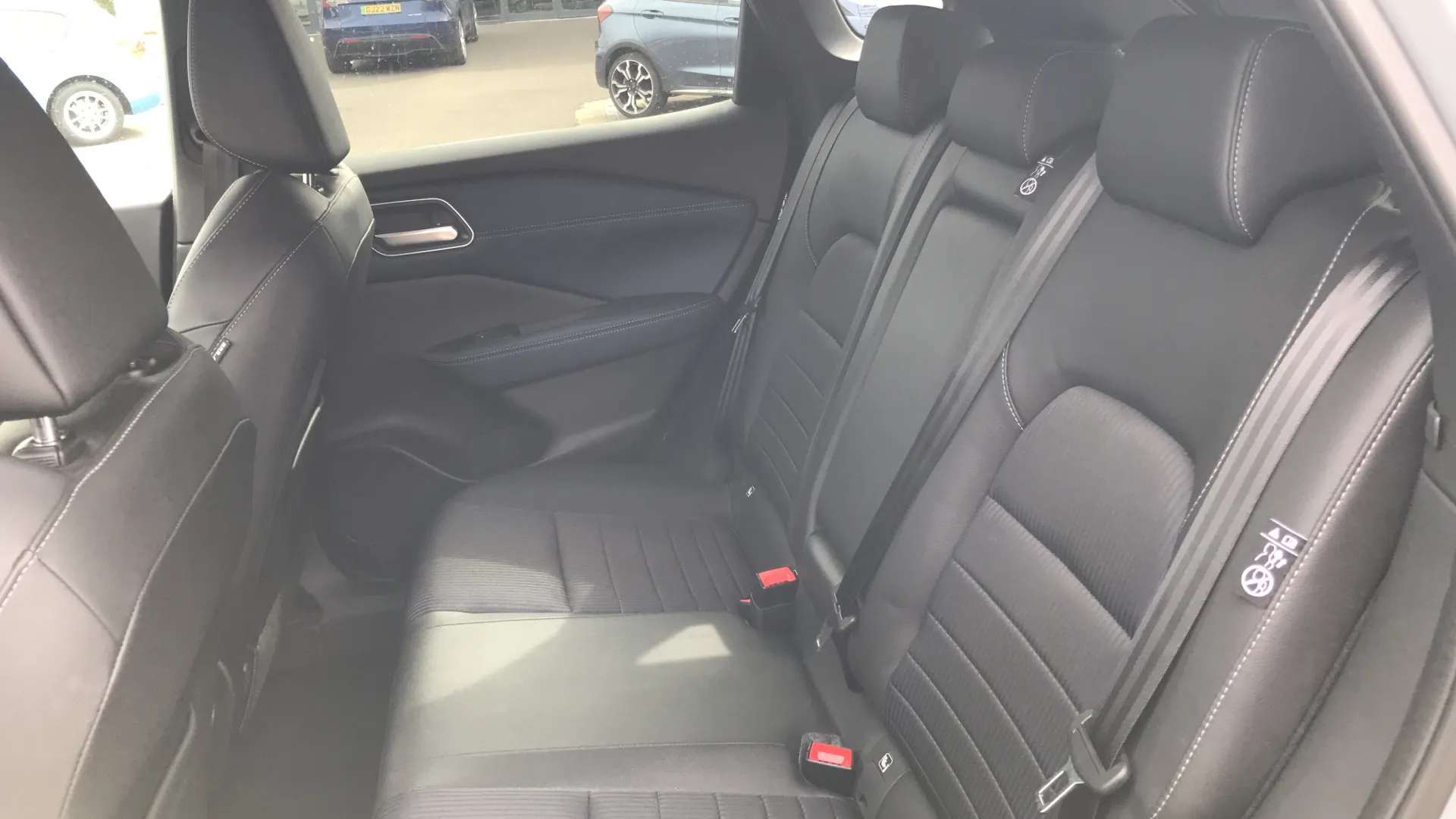 2022 NISSAN QASHQAI 2022 NISSAN QASHQAI