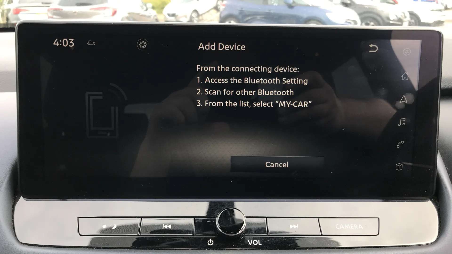 2022 NISSAN QASHQAI 2022 NISSAN QASHQAI