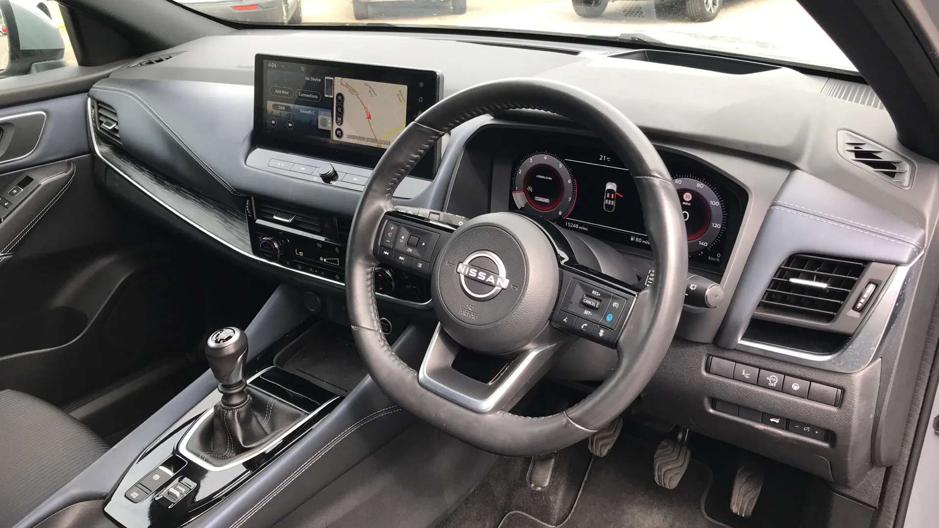 2022 NISSAN QASHQAI 2022 NISSAN QASHQAI