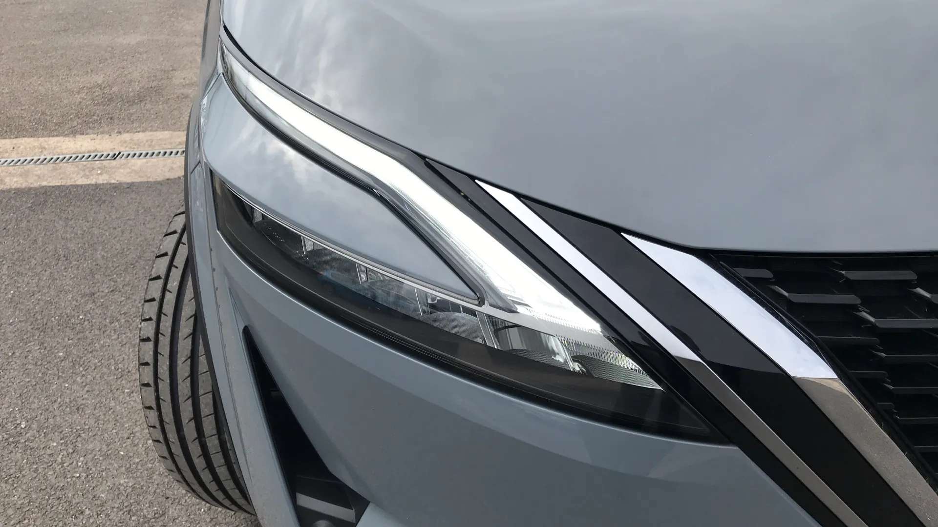 2022 NISSAN QASHQAI 2022 NISSAN QASHQAI
