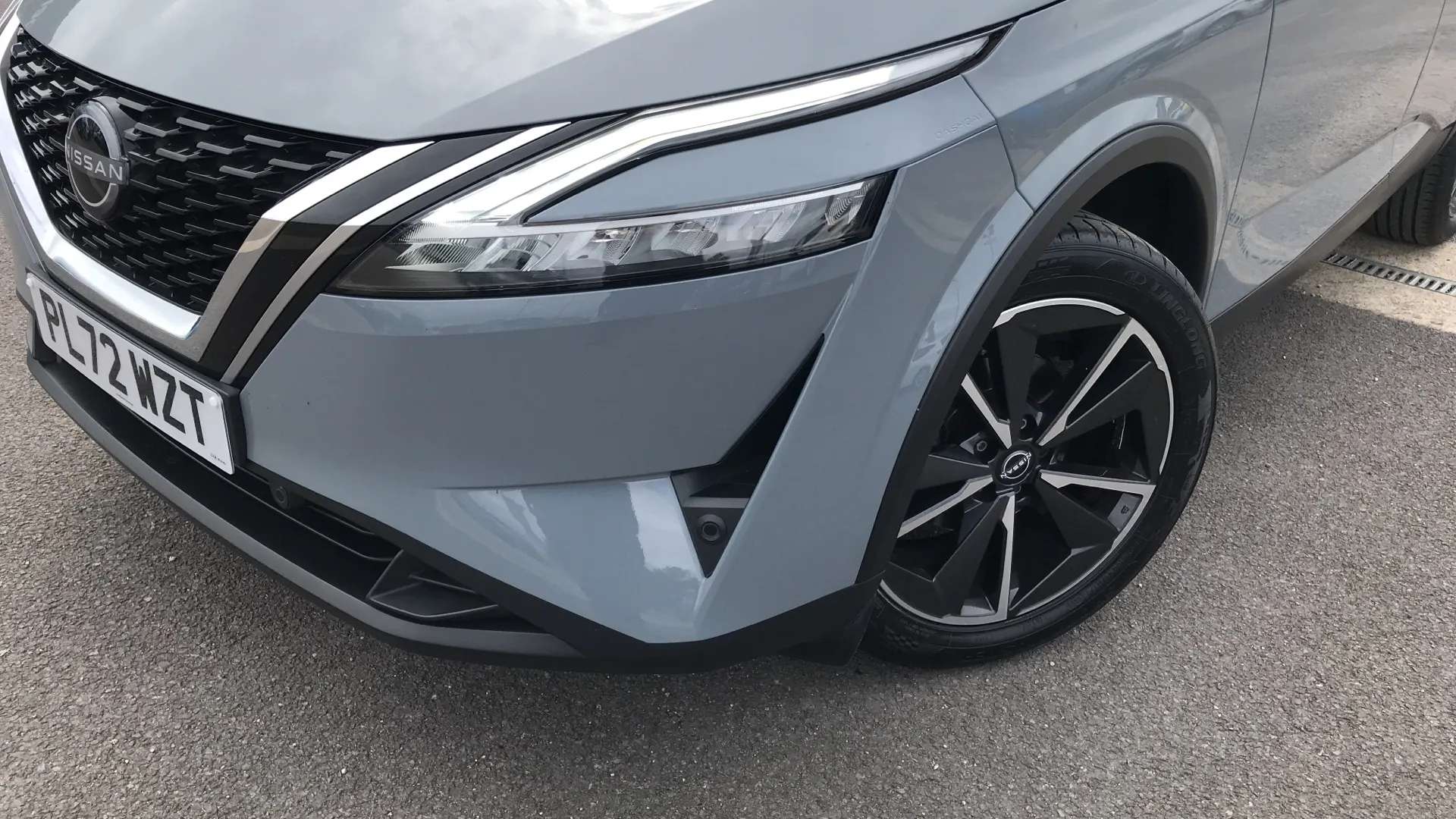 2022 NISSAN QASHQAI 2022 NISSAN QASHQAI