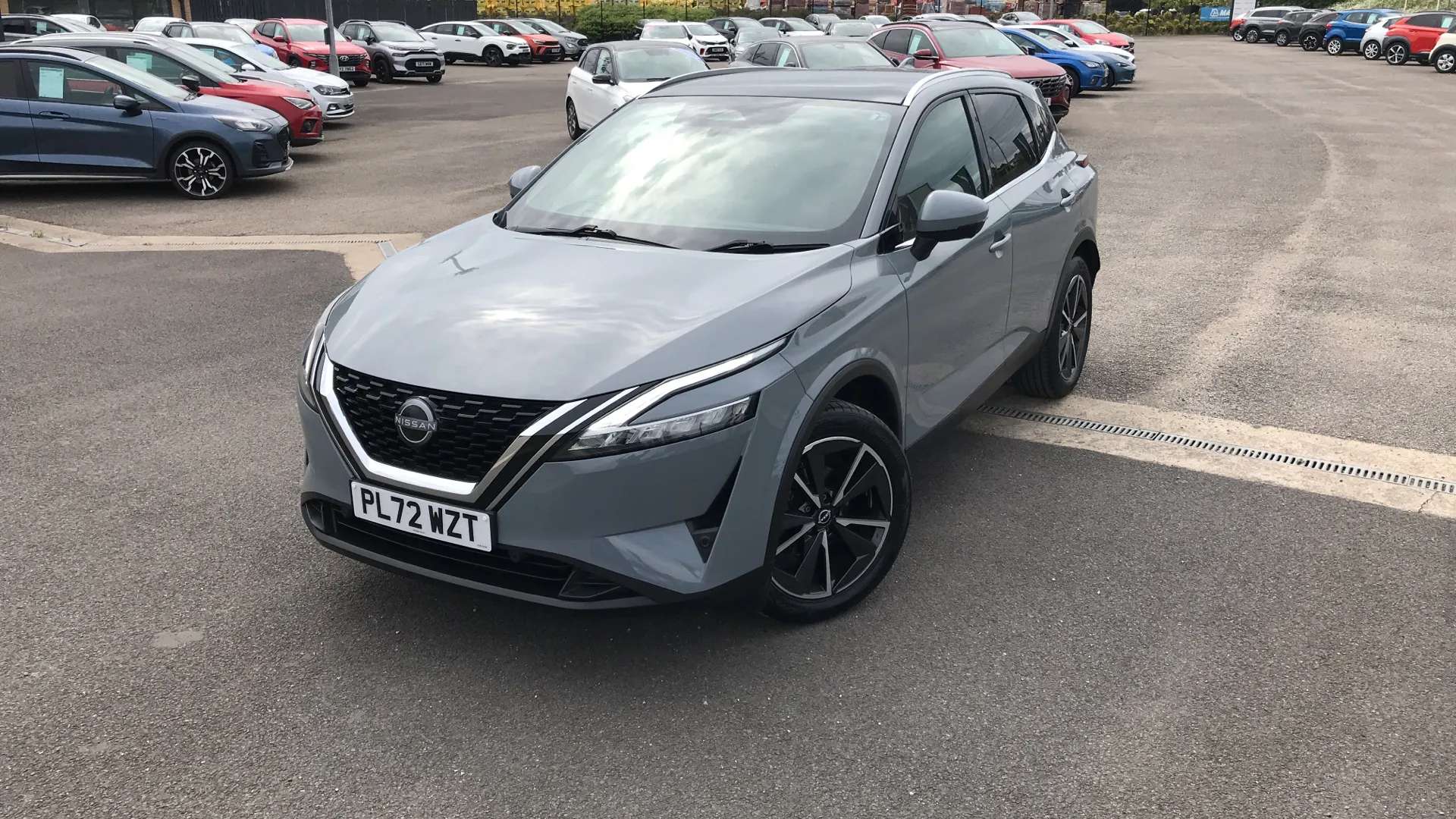 2022 NISSAN QASHQAI 2022 NISSAN QASHQAI