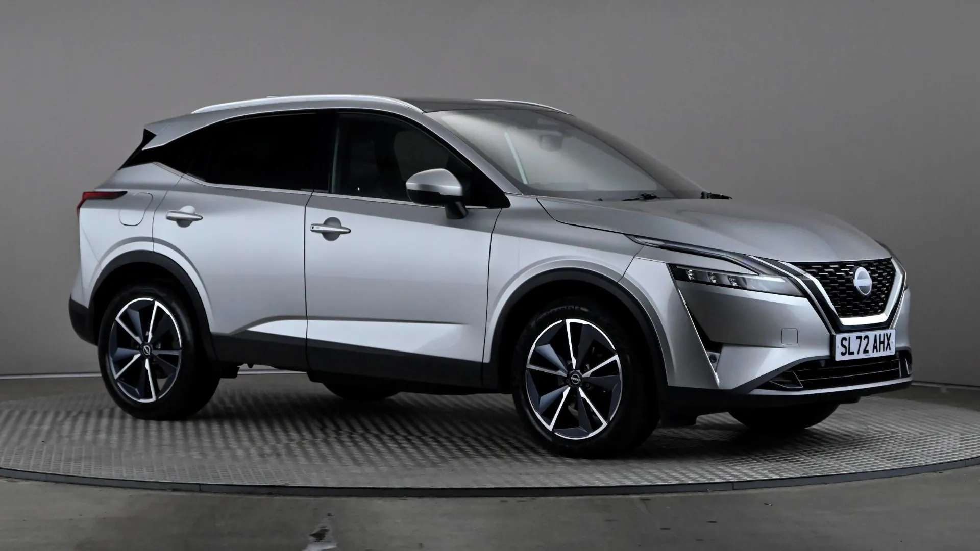 A 2022 NISSAN QASHQAI 1.3 DiG-T MH Tekna A 2022 NISSAN QASHQAI 1.3 DiG-T MH Tekna