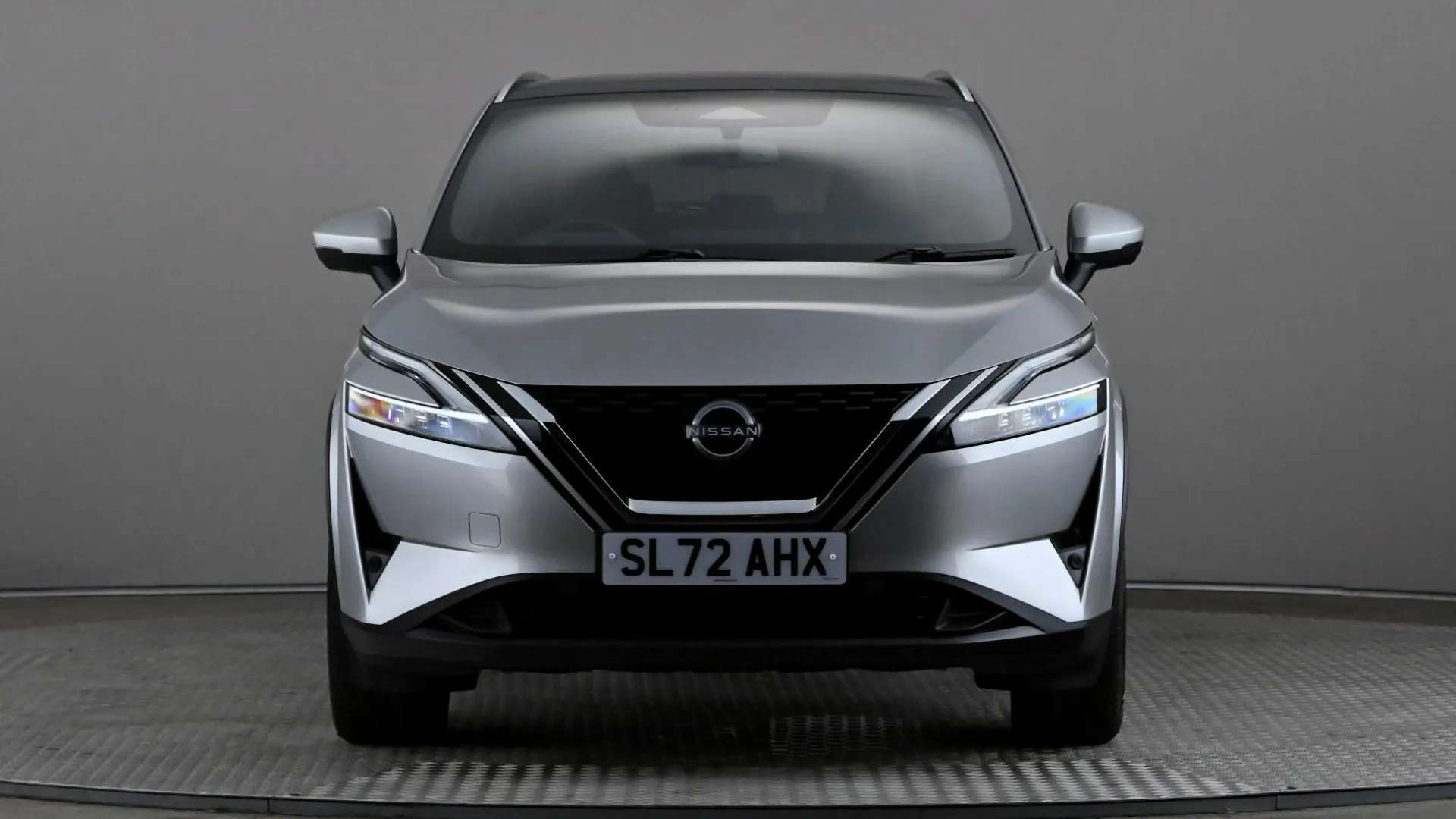A 2022 NISSAN QASHQAI 1.3 DiG-T MH Tekna A 2022 NISSAN QASHQAI 1.3 DiG-T MH Tekna