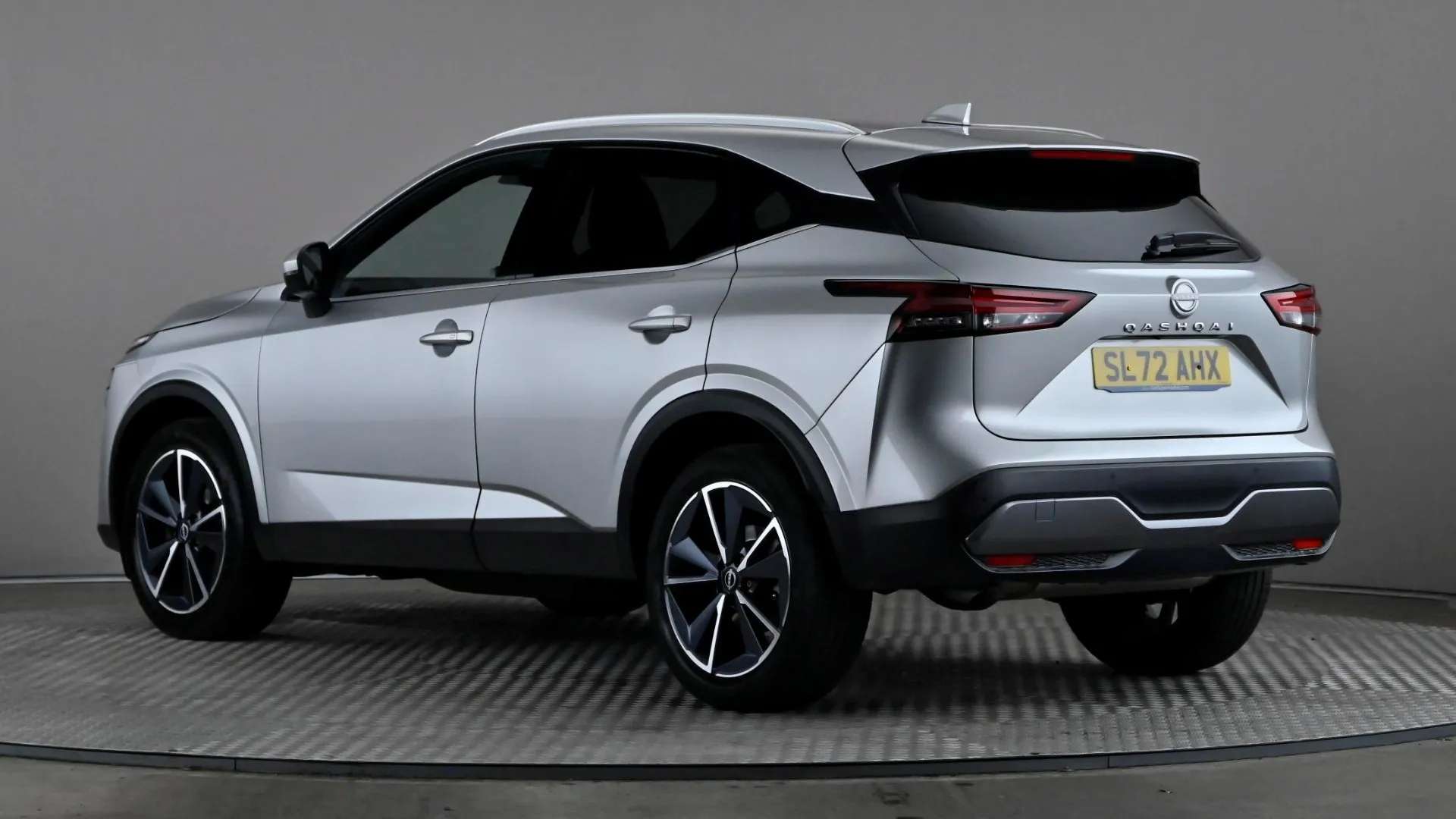 A 2022 NISSAN QASHQAI 1.3 DiG-T MH Tekna A 2022 NISSAN QASHQAI 1.3 DiG-T MH Tekna