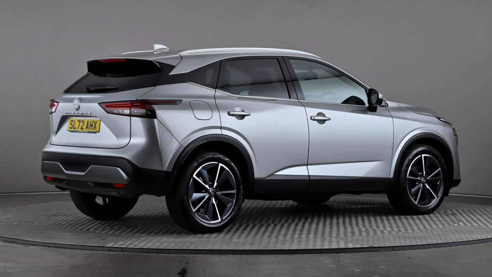 2022 NISSAN QASHQAI 2022 NISSAN QASHQAI