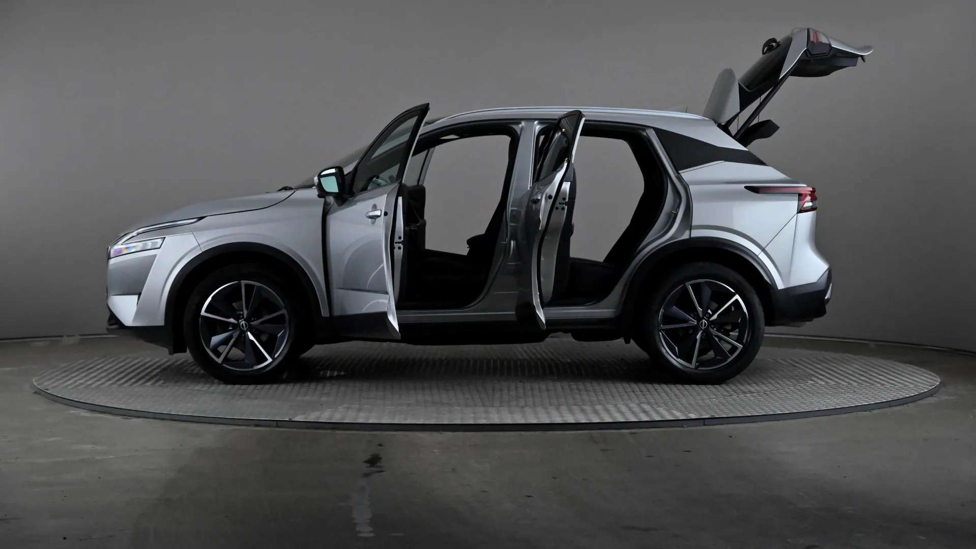 2022 NISSAN QASHQAI 2022 NISSAN QASHQAI