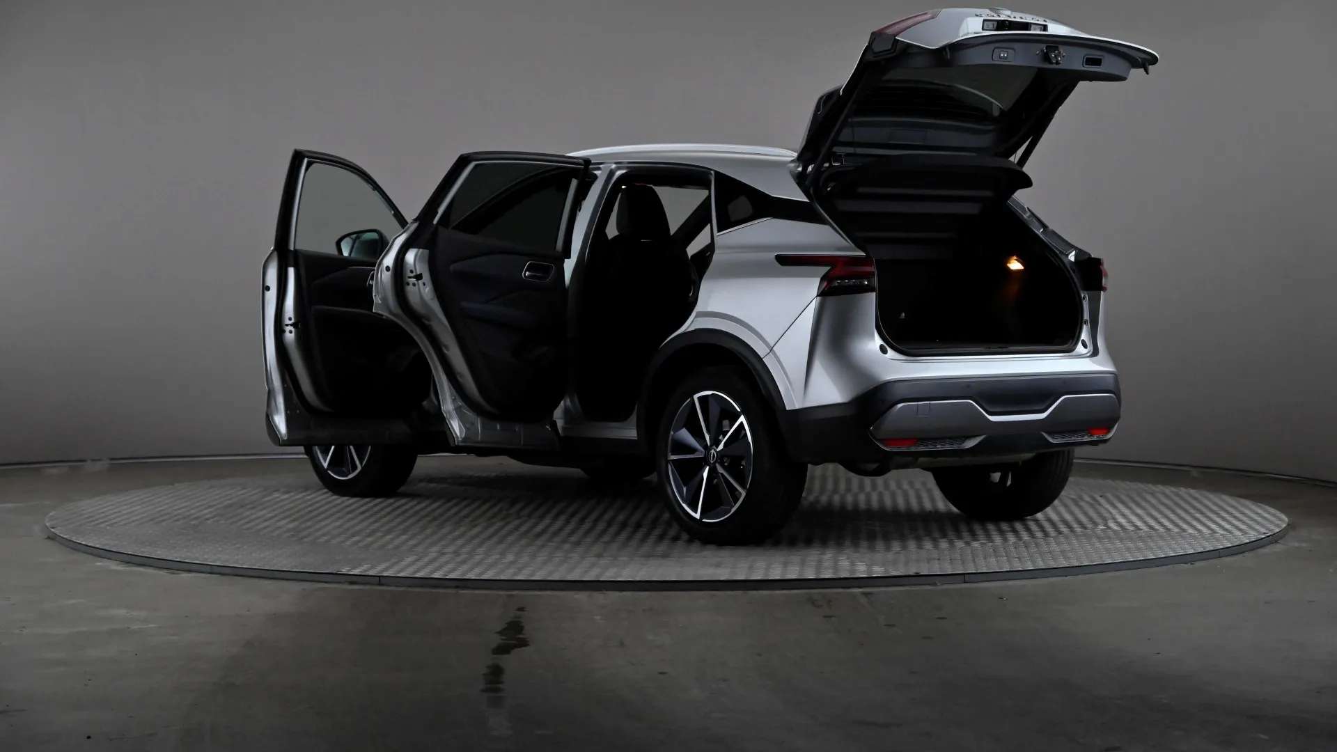 2022 NISSAN QASHQAI 2022 NISSAN QASHQAI