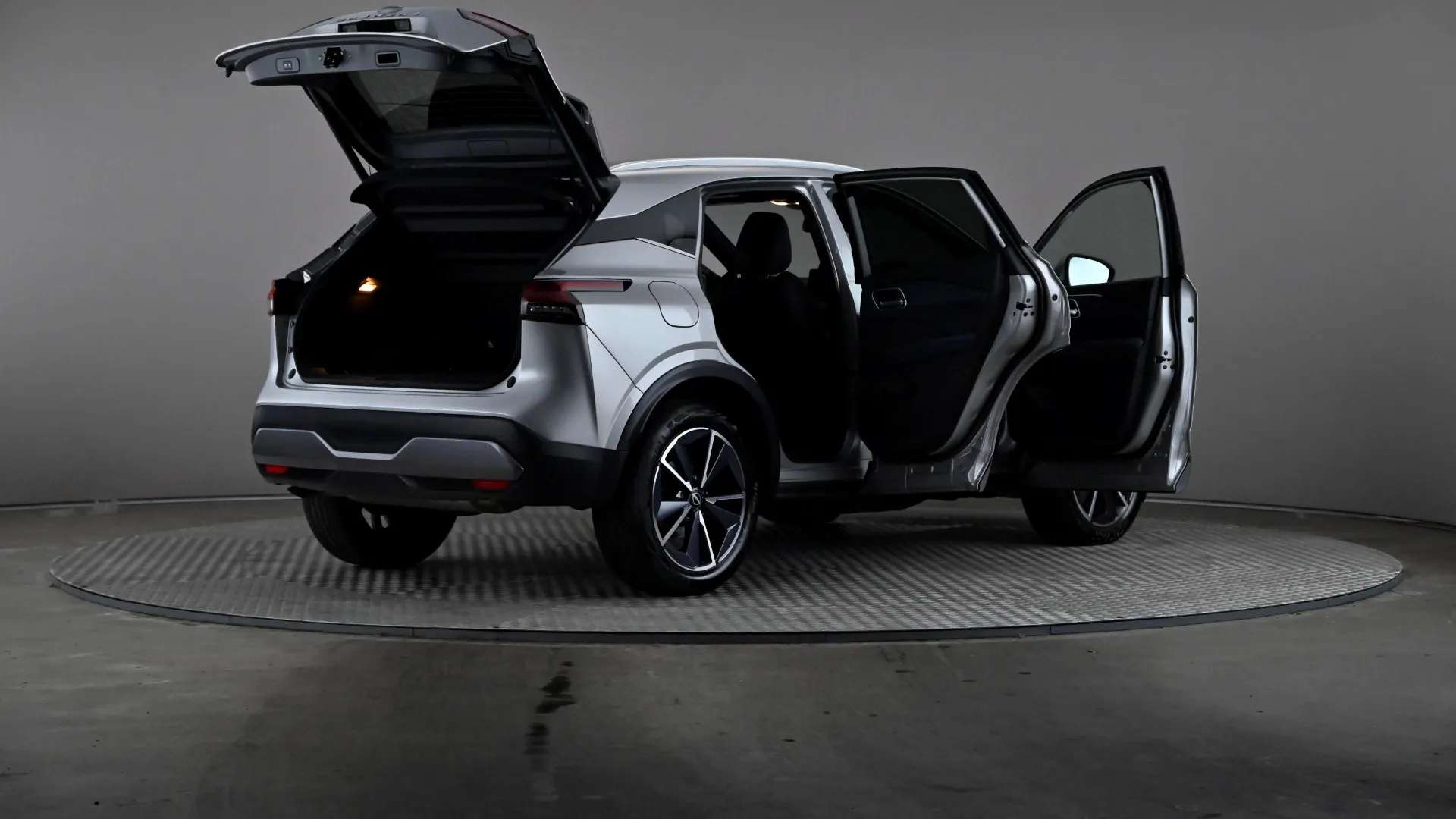 2022 NISSAN QASHQAI 2022 NISSAN QASHQAI