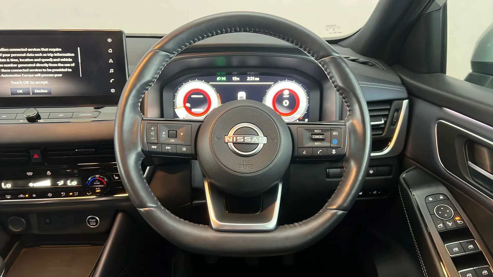 2022 NISSAN QASHQAI 2022 NISSAN QASHQAI