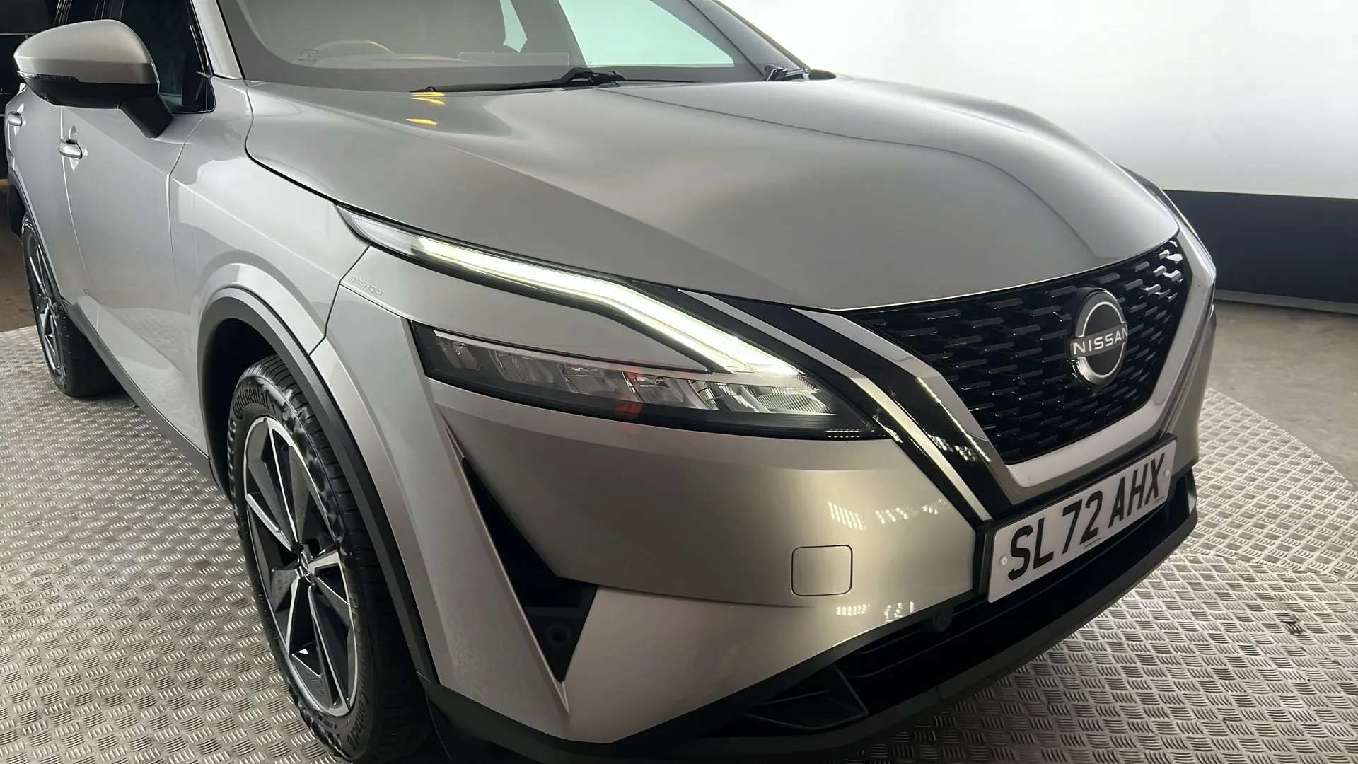 2022 NISSAN QASHQAI 2022 NISSAN QASHQAI