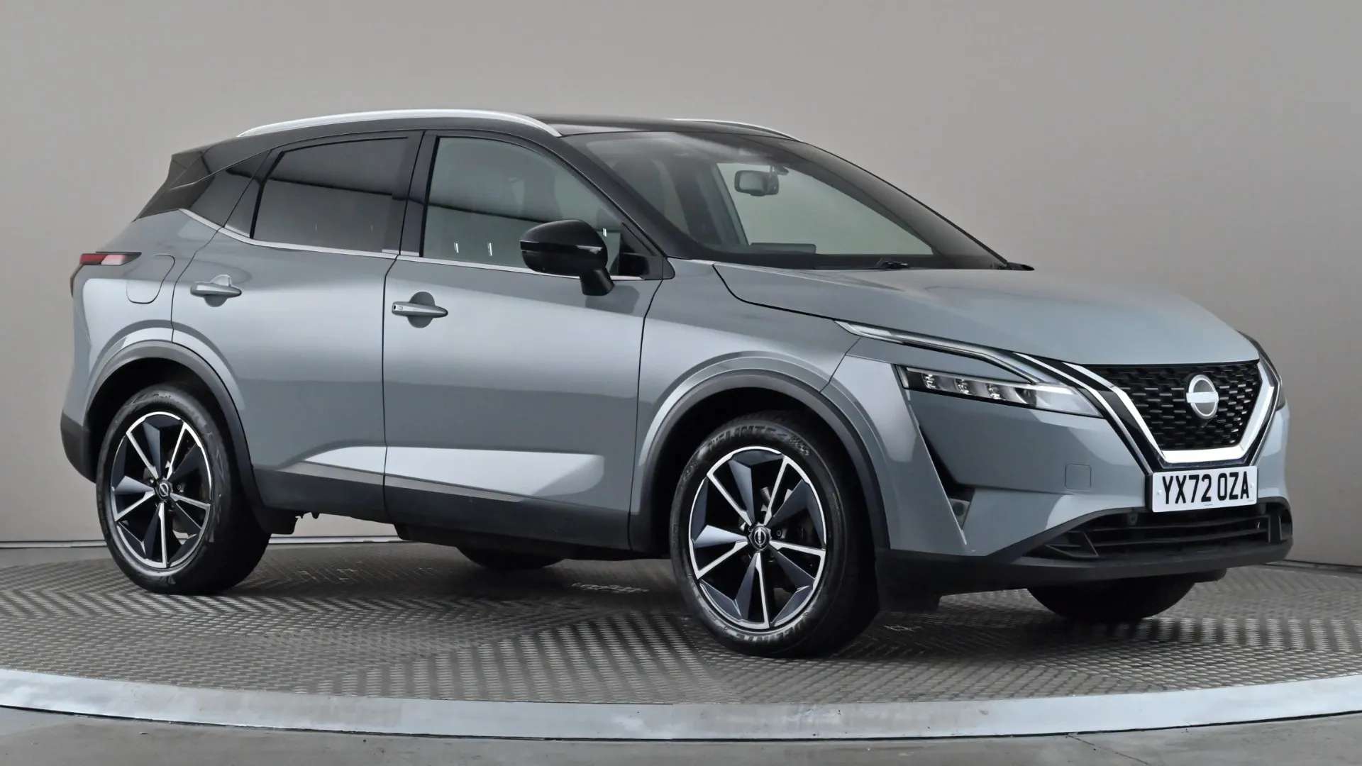 A 2022 NISSAN QASHQAI 1.3 DiG-T MH Tekna A 2022 NISSAN QASHQAI 1.3 DiG-T MH Tekna