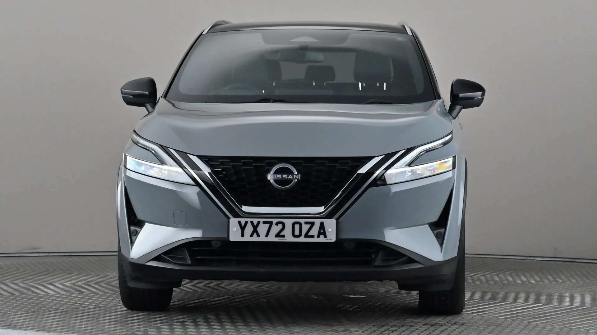 A 2022 NISSAN QASHQAI 1.3 DiG-T MH Tekna A 2022 NISSAN QASHQAI 1.3 DiG-T MH Tekna