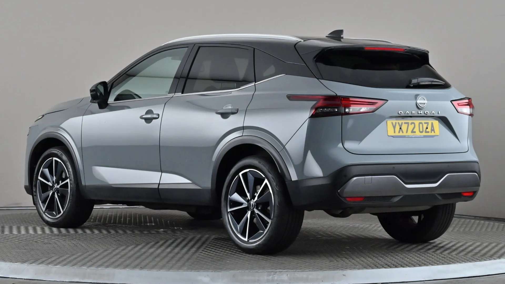 A 2022 NISSAN QASHQAI 1.3 DiG-T MH Tekna A 2022 NISSAN QASHQAI 1.3 DiG-T MH Tekna