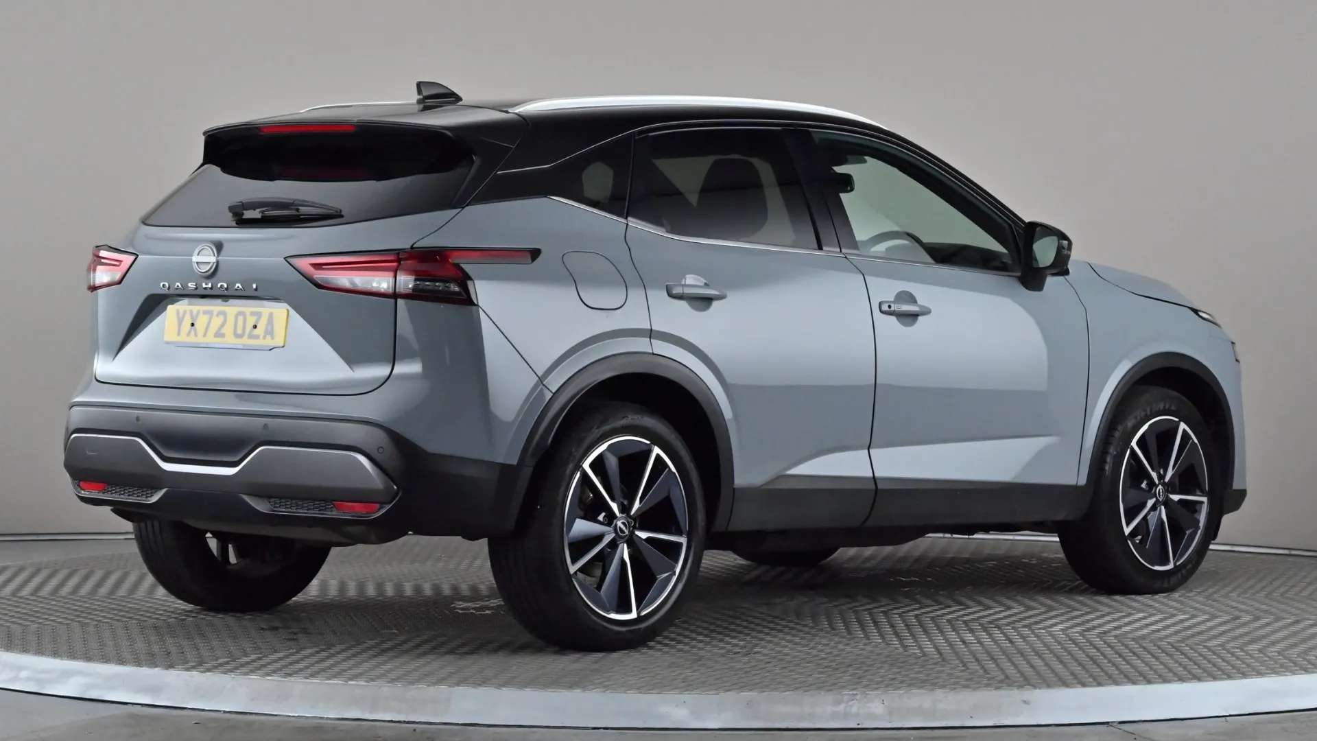 2022 NISSAN QASHQAI 2022 NISSAN QASHQAI