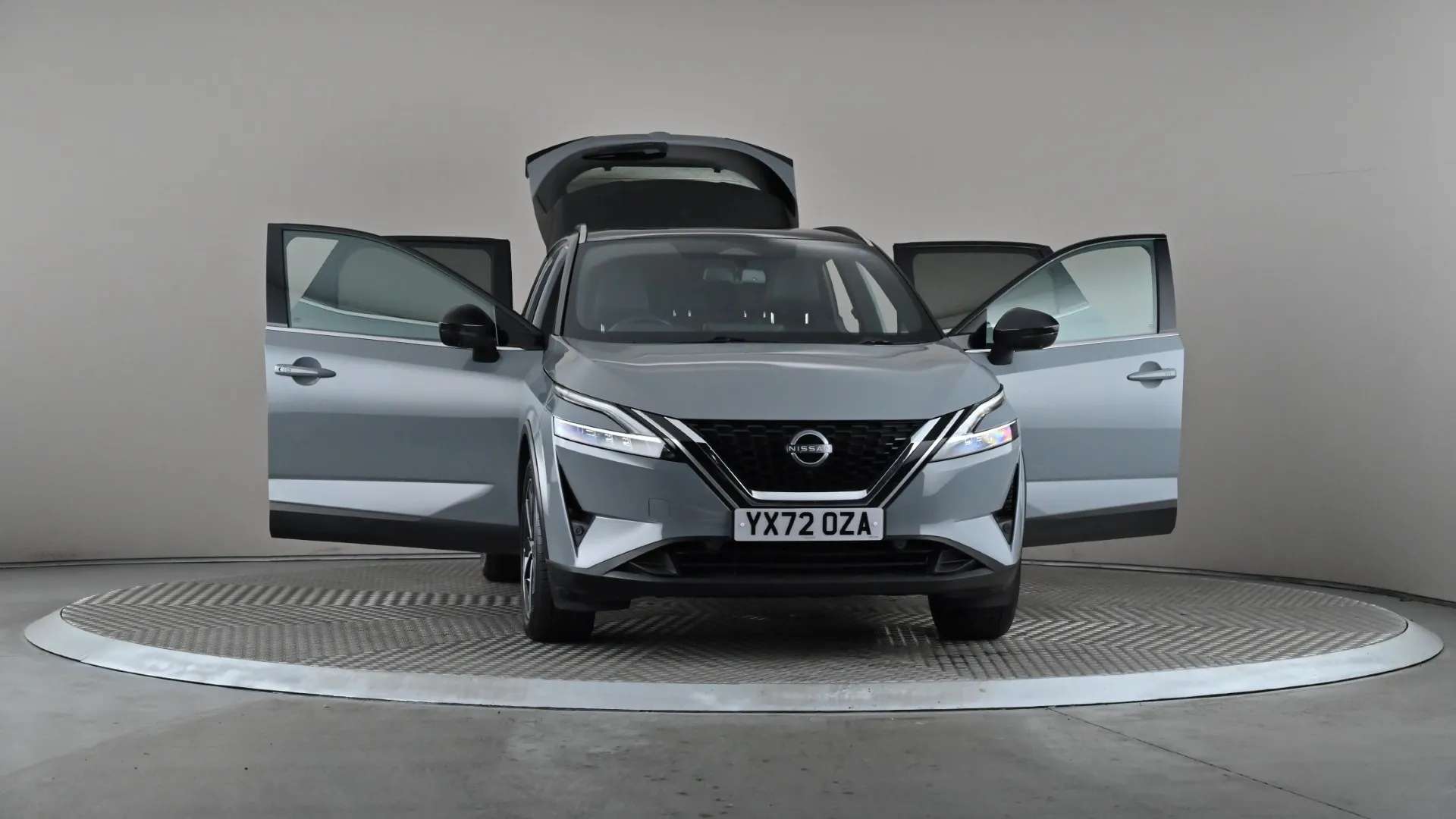 2022 NISSAN QASHQAI 2022 NISSAN QASHQAI