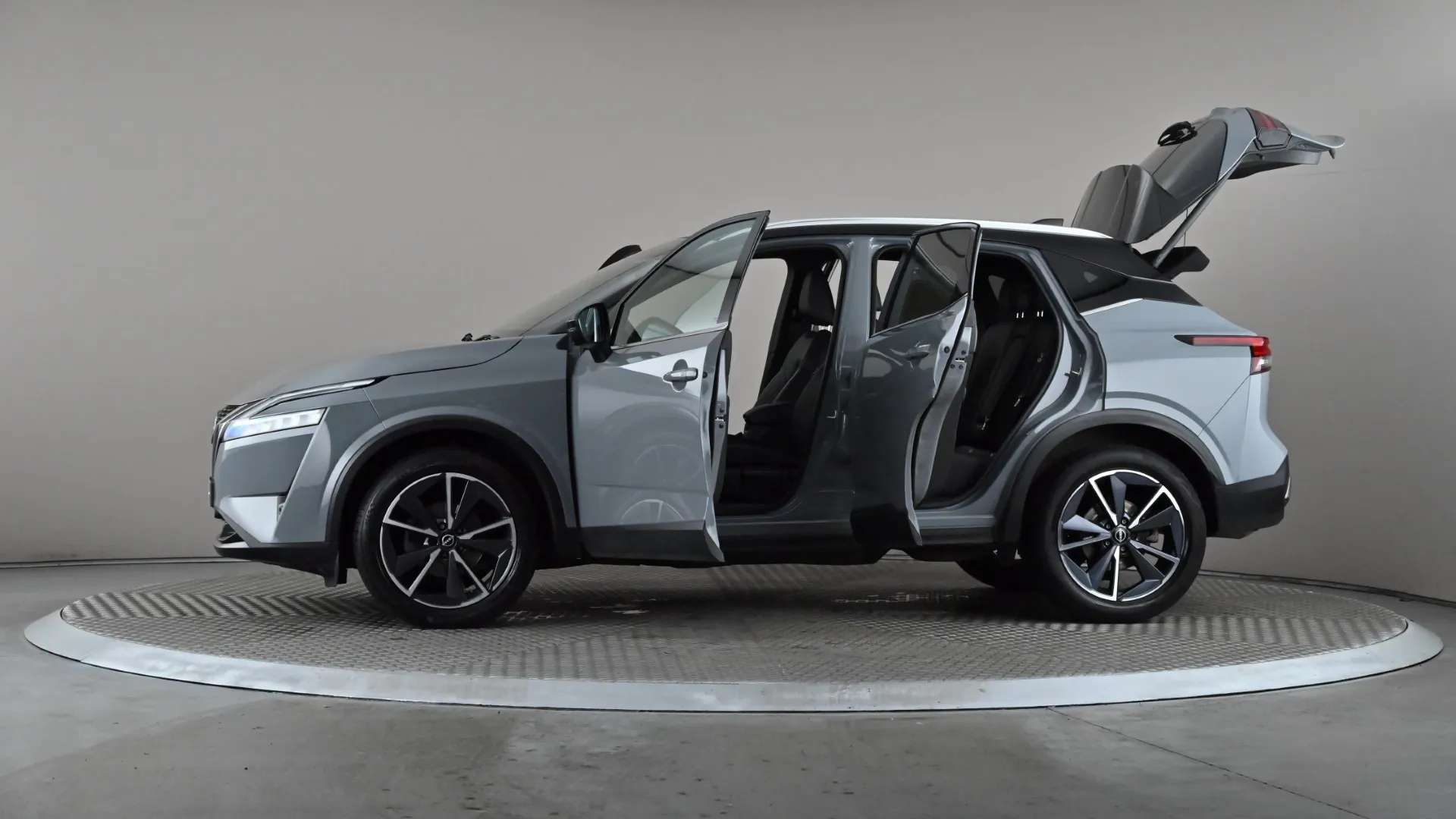 2022 NISSAN QASHQAI 2022 NISSAN QASHQAI