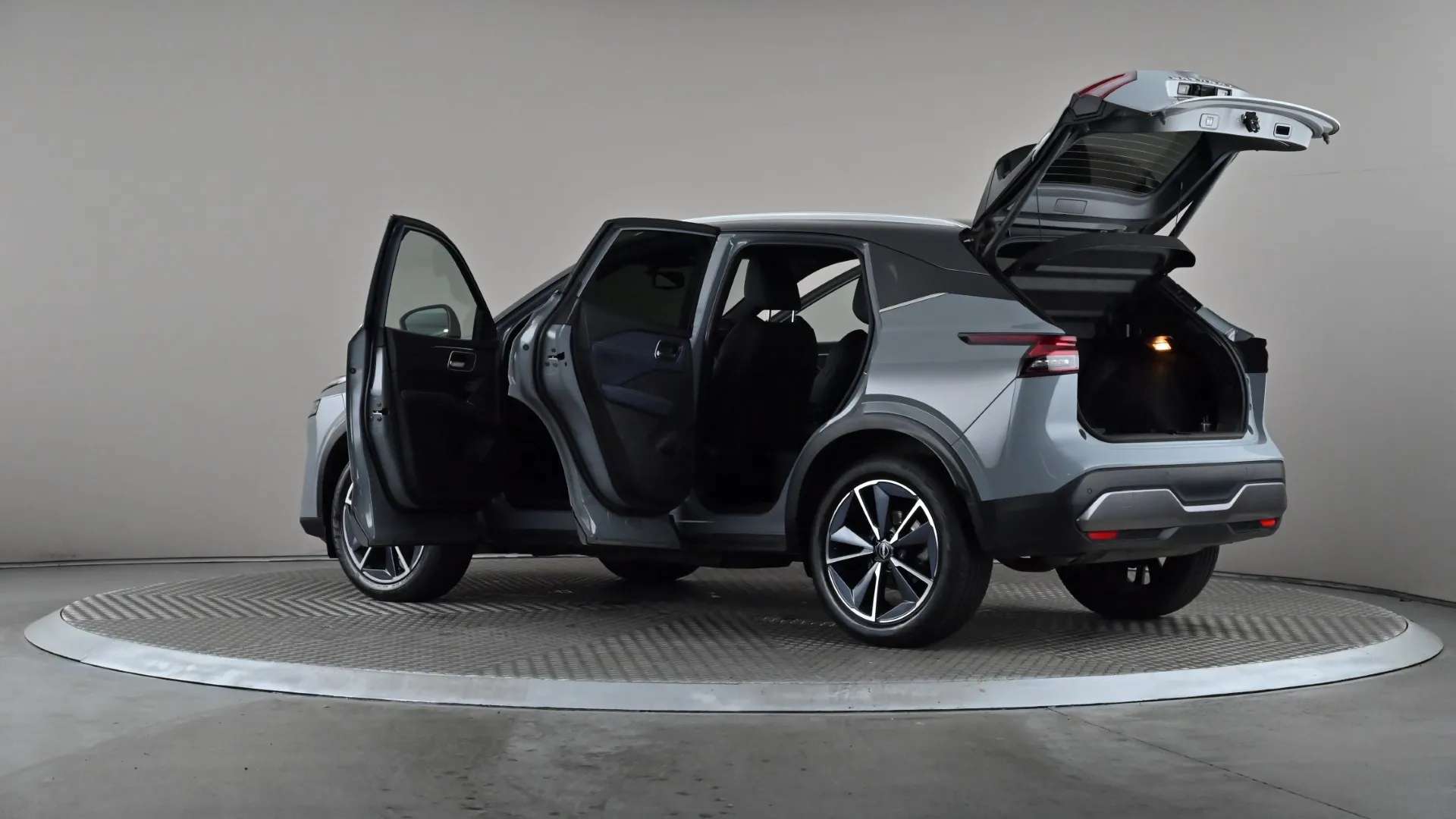 2022 NISSAN QASHQAI 2022 NISSAN QASHQAI