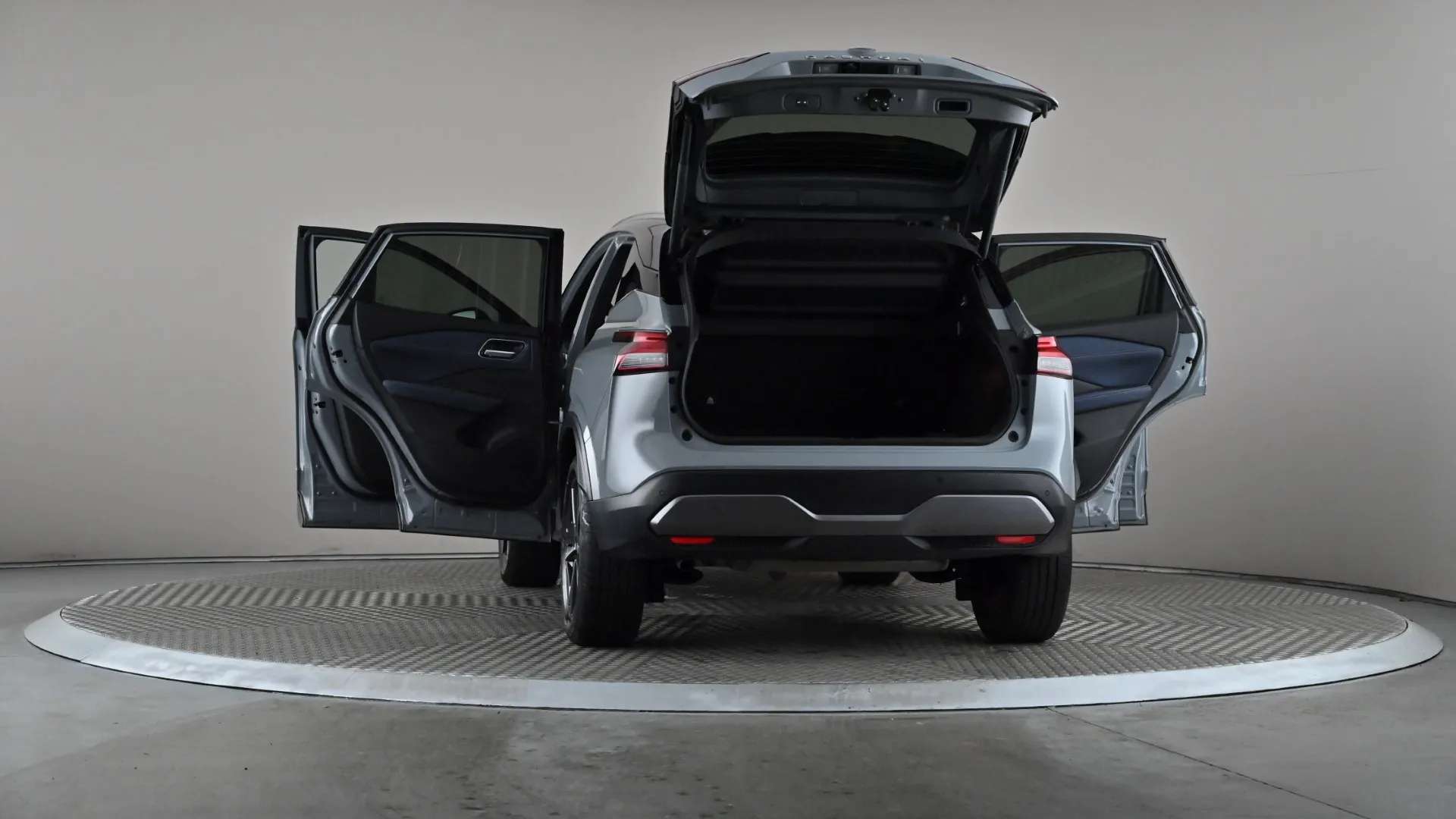 2022 NISSAN QASHQAI 2022 NISSAN QASHQAI