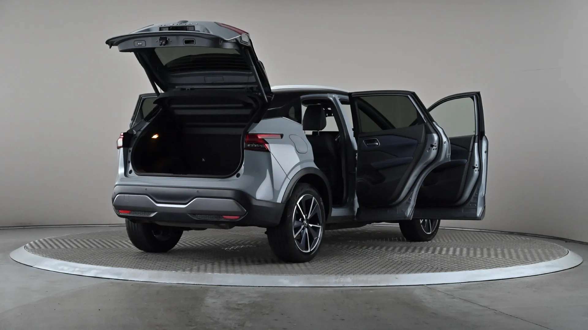 2022 NISSAN QASHQAI 2022 NISSAN QASHQAI