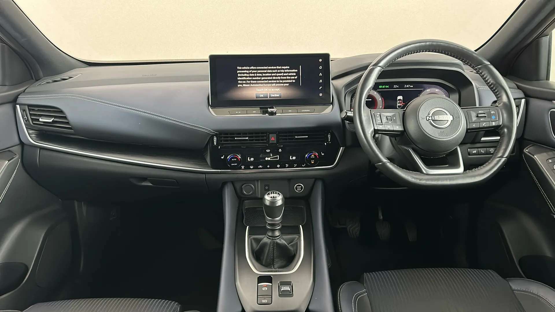 2022 NISSAN QASHQAI 2022 NISSAN QASHQAI