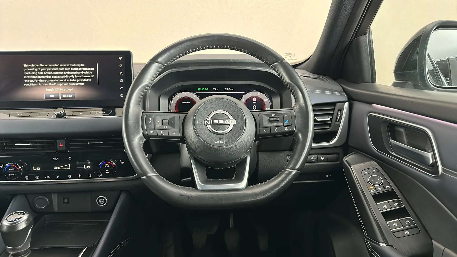 2022 NISSAN QASHQAI 2022 NISSAN QASHQAI