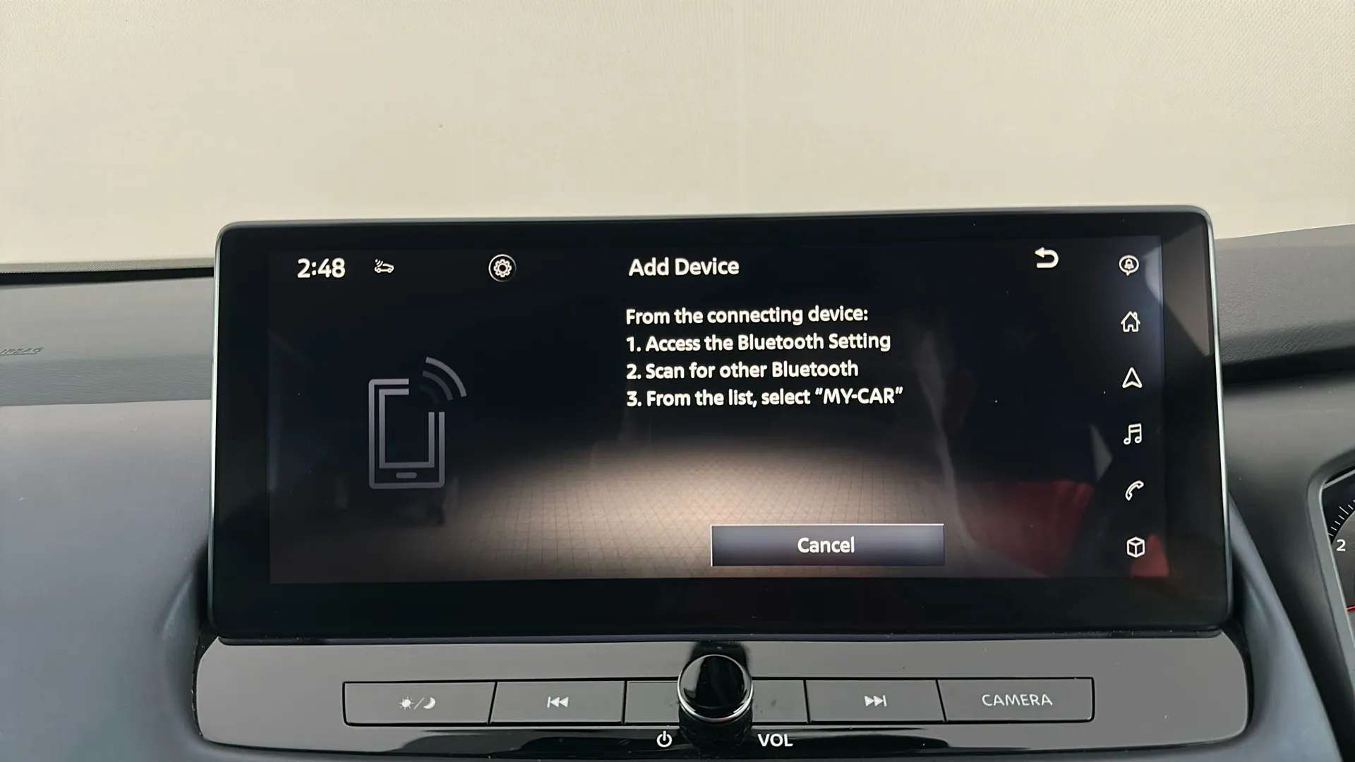 2022 NISSAN QASHQAI 2022 NISSAN QASHQAI