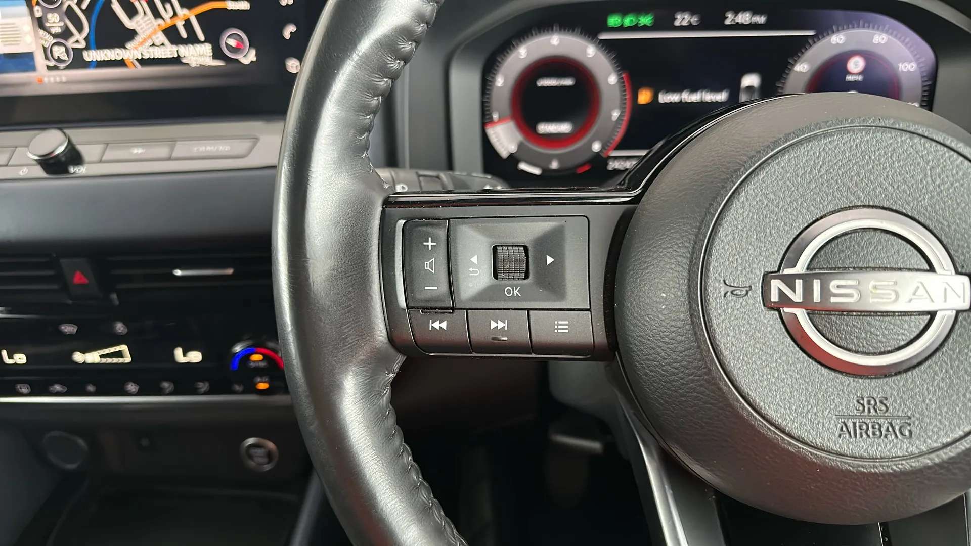 2022 NISSAN QASHQAI 2022 NISSAN QASHQAI