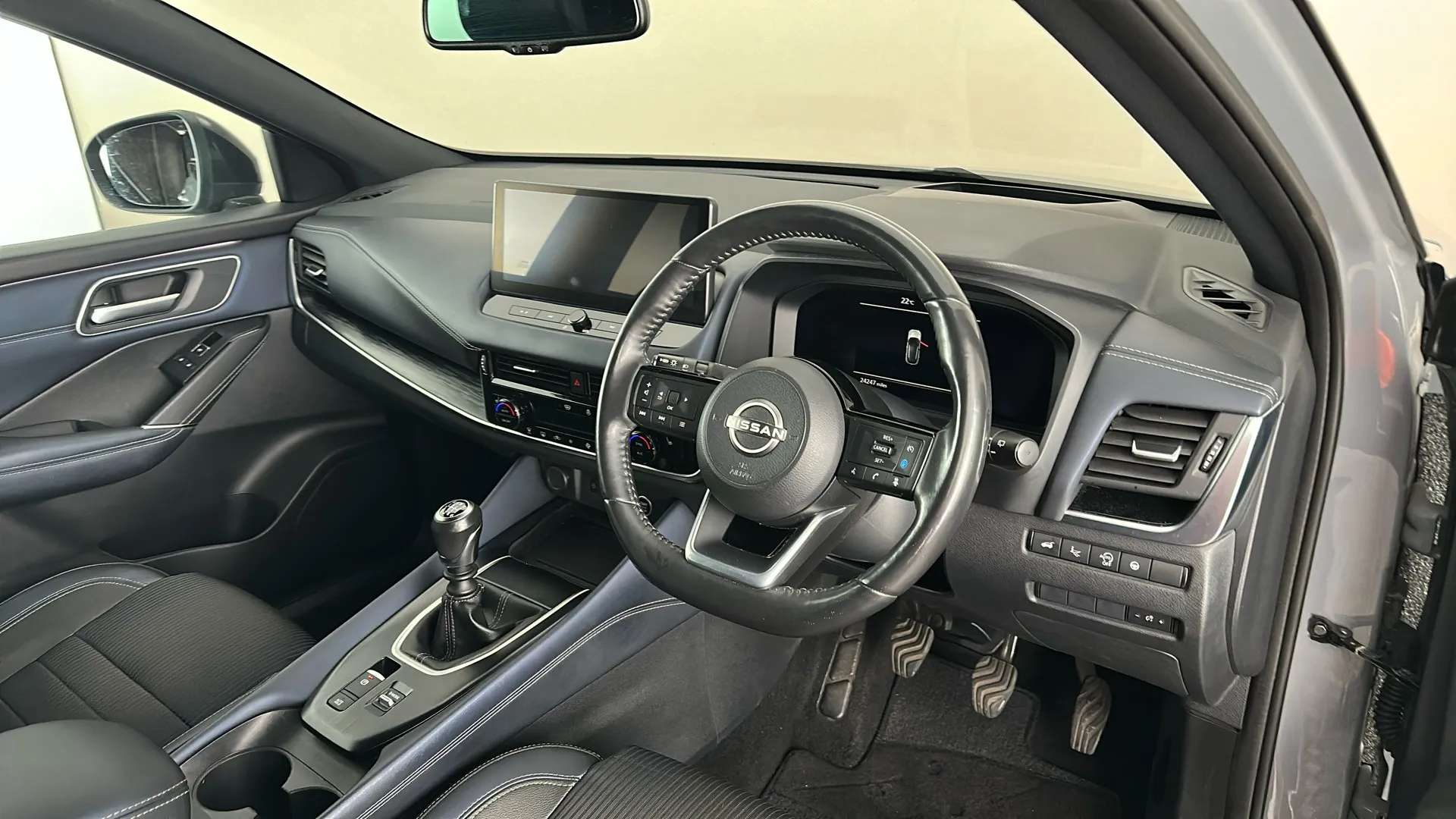 2022 NISSAN QASHQAI 2022 NISSAN QASHQAI