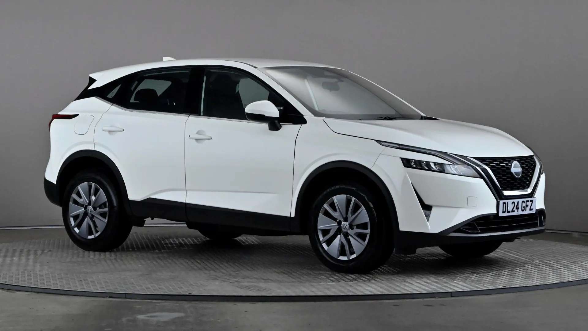 A 2024 NISSAN QASHQAI 1.3 DiG-T MH Visia A 2024 NISSAN QASHQAI 1.3 DiG-T MH Visia