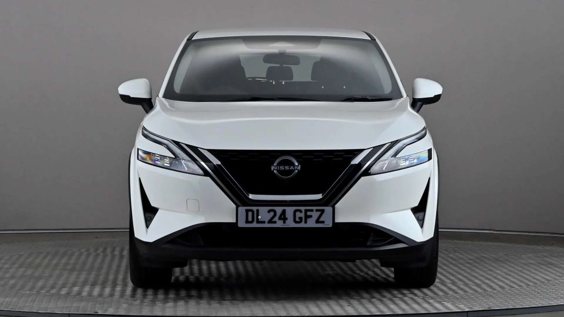 A 2024 NISSAN QASHQAI 1.3 DiG-T MH Visia A 2024 NISSAN QASHQAI 1.3 DiG-T MH Visia