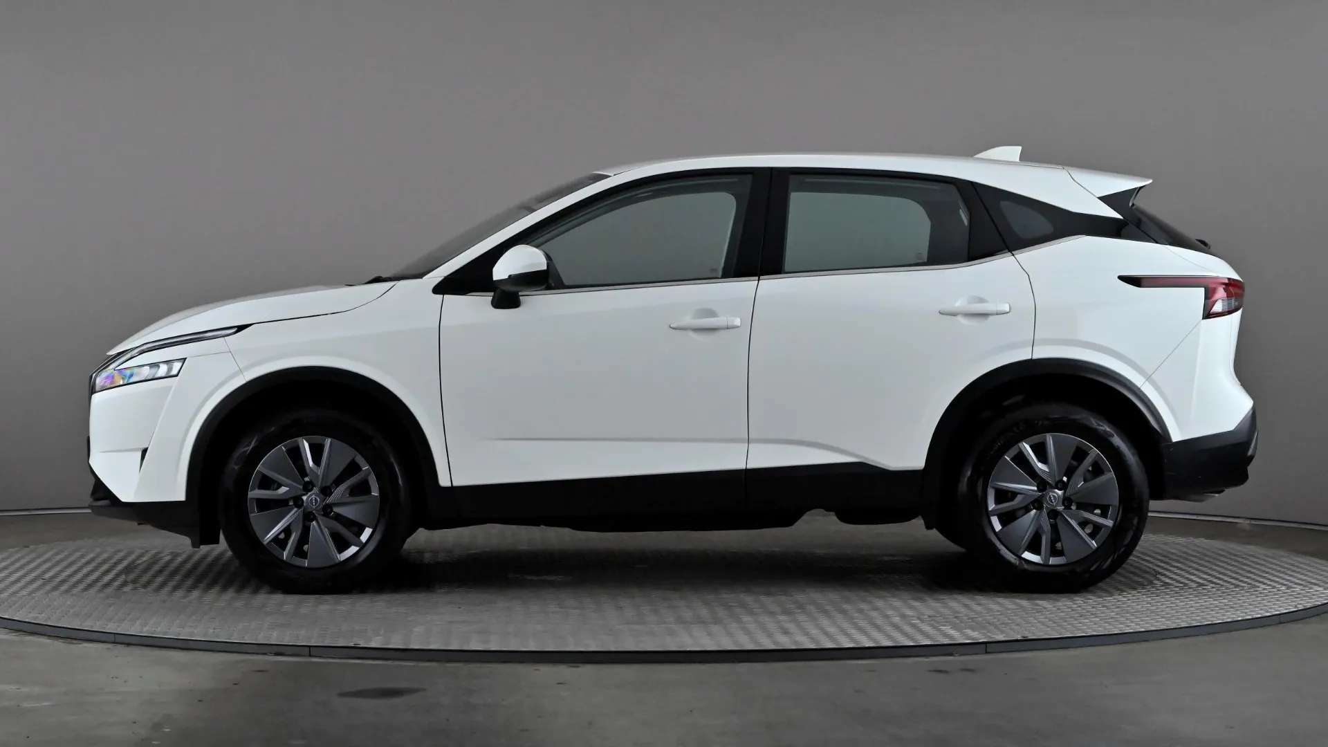A 2024 NISSAN QASHQAI 1.3 DiG-T MH Visia A 2024 NISSAN QASHQAI 1.3 DiG-T MH Visia