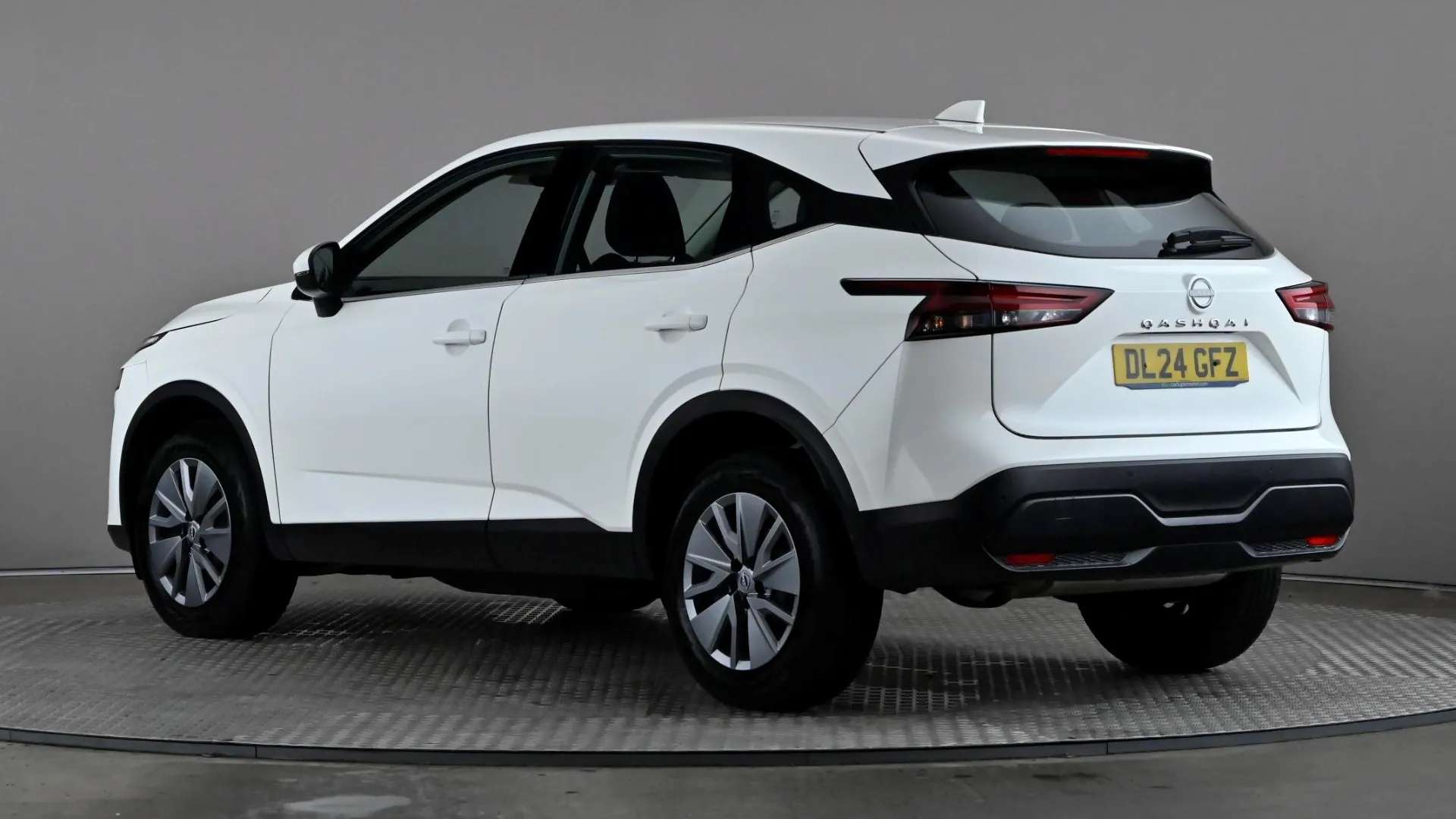 A 2024 NISSAN QASHQAI 1.3 DiG-T MH Visia A 2024 NISSAN QASHQAI 1.3 DiG-T MH Visia