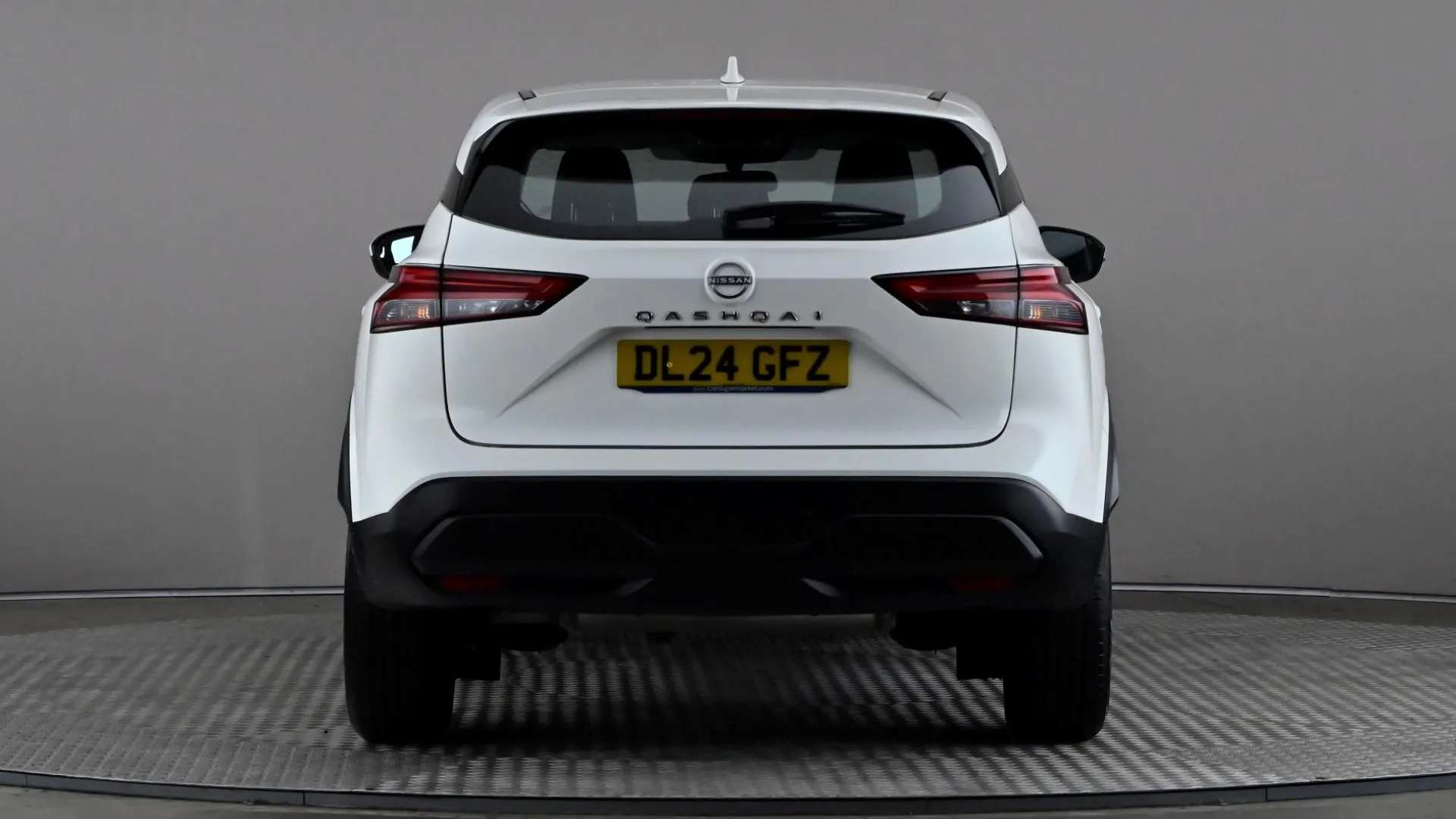 2024 NISSAN QASHQAI 2024 NISSAN QASHQAI