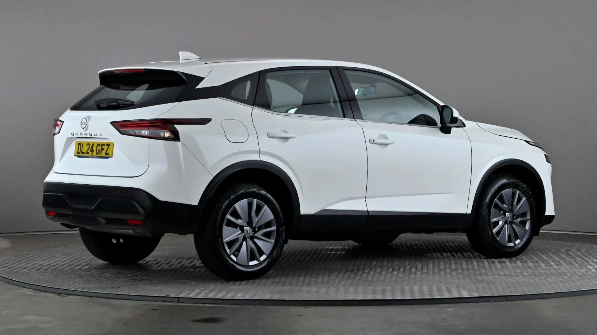 2024 NISSAN QASHQAI 2024 NISSAN QASHQAI