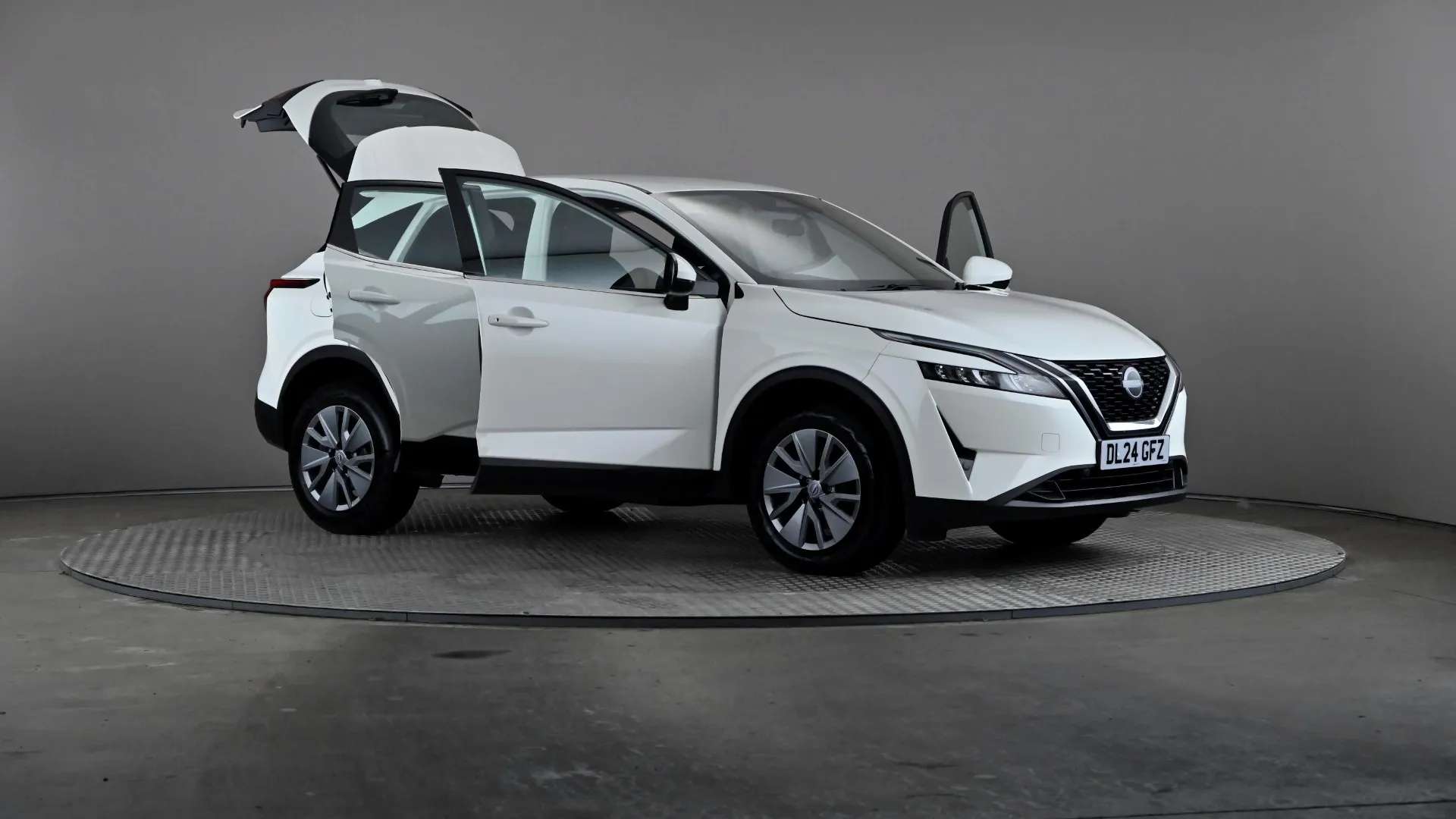 2024 NISSAN QASHQAI 2024 NISSAN QASHQAI