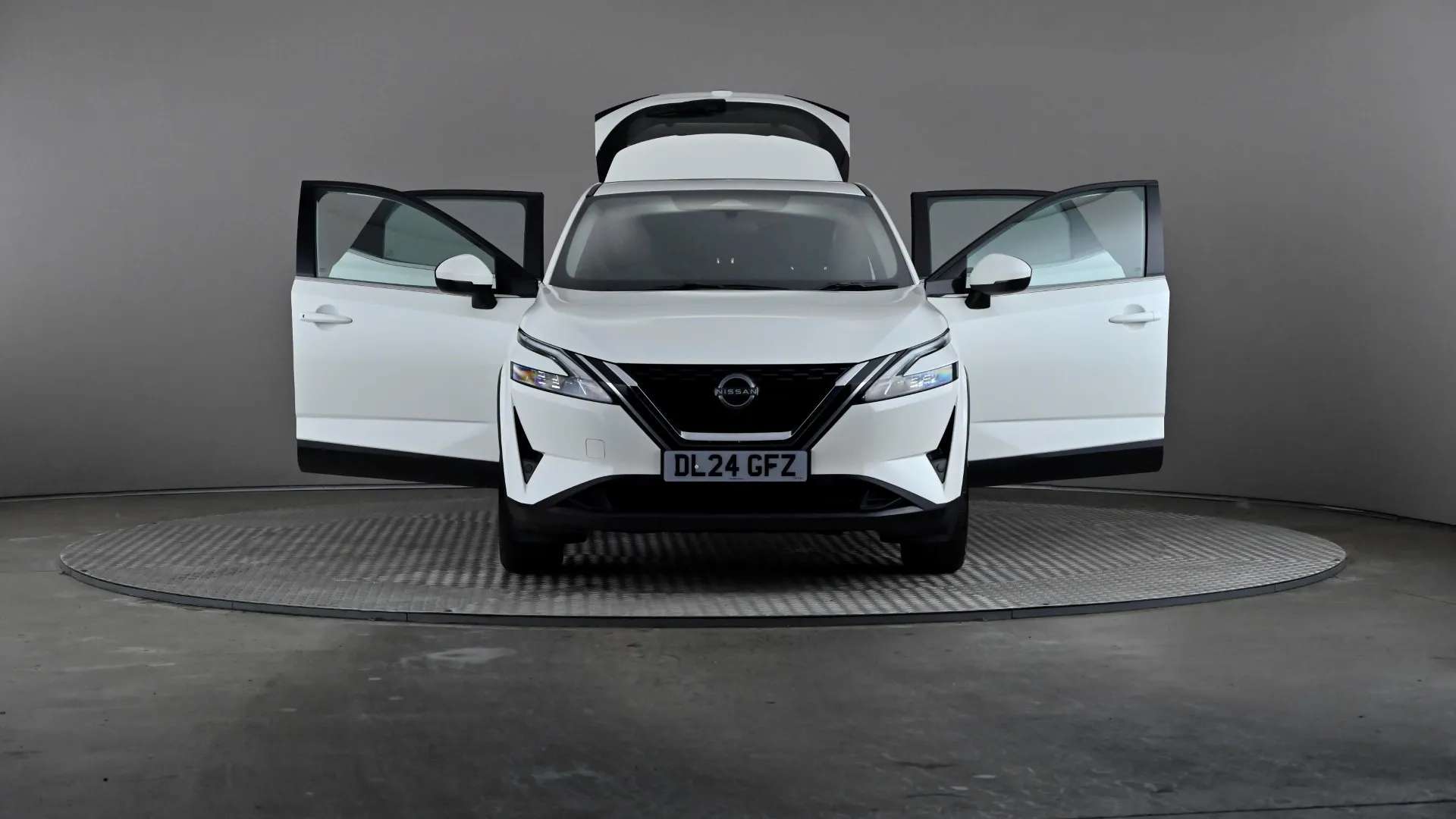2024 NISSAN QASHQAI 2024 NISSAN QASHQAI