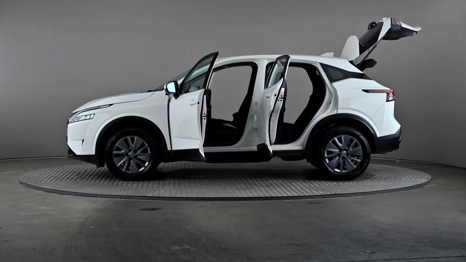 2024 NISSAN QASHQAI 2024 NISSAN QASHQAI