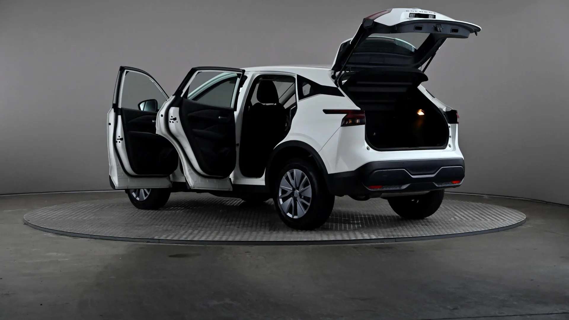 2024 NISSAN QASHQAI 2024 NISSAN QASHQAI