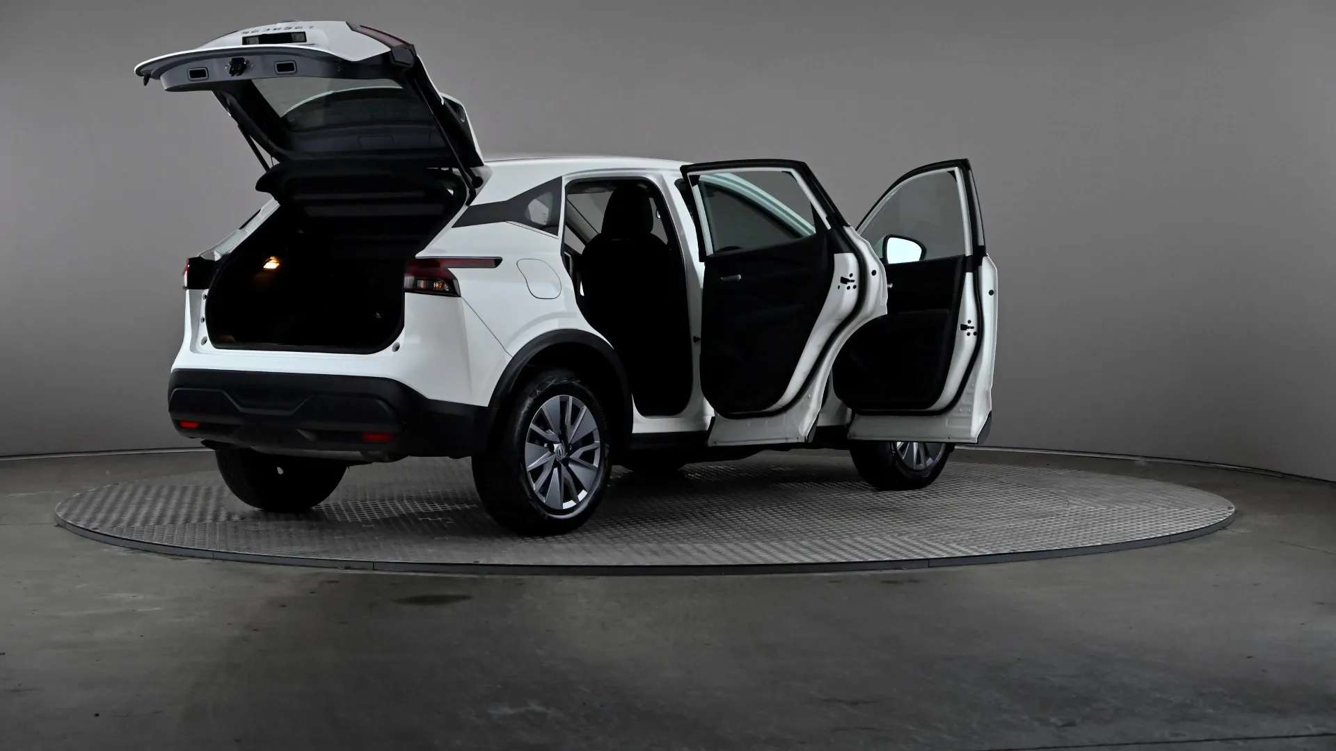 2024 NISSAN QASHQAI 2024 NISSAN QASHQAI